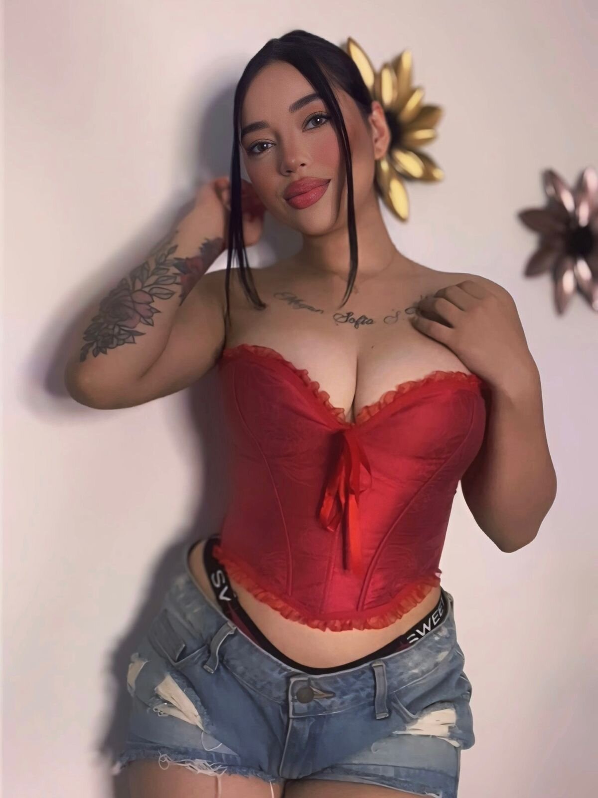 XXX Porn Photo of Nude AnthonellaSweet 2