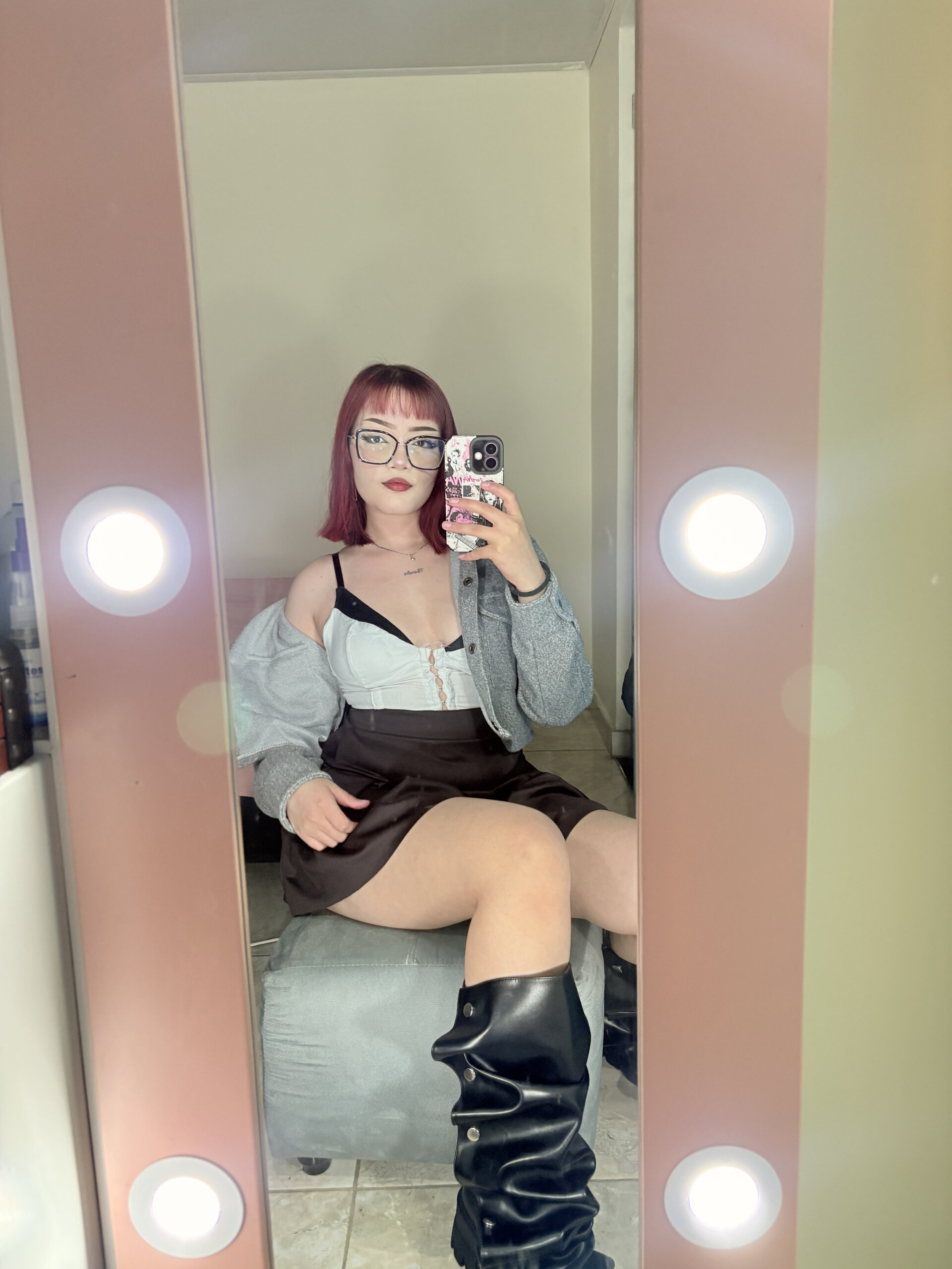 XXX Porn Photo of Nude LizzieGrantt 74