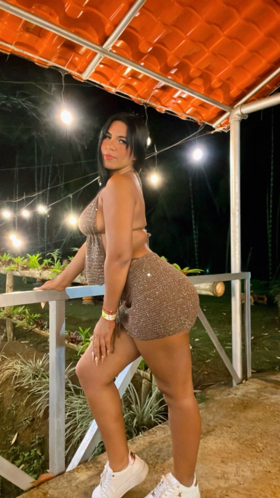 XXX Porn Photo of Nude AntonelaVasquez 20