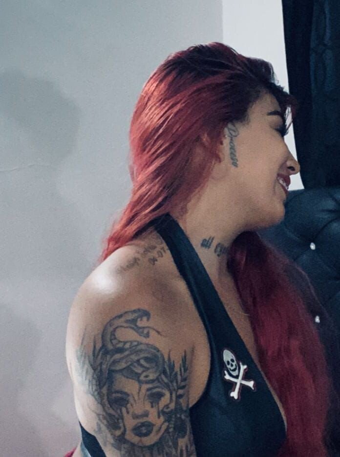 XXX Porn Photo of Nude Maraiah_fetish 2
