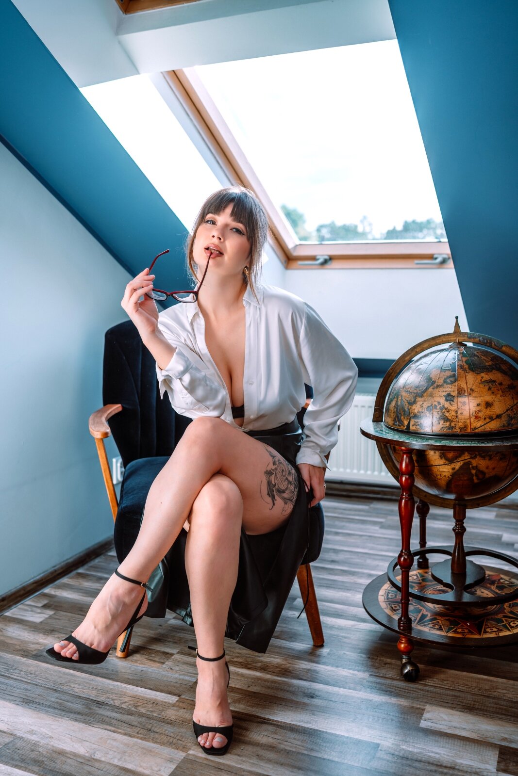 XXX Porn Photo of Nude Lei_Carter__ 7