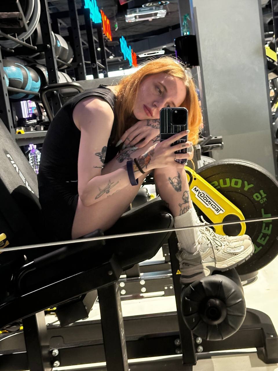 XXX Porn Photo of Nude MoonScar 6