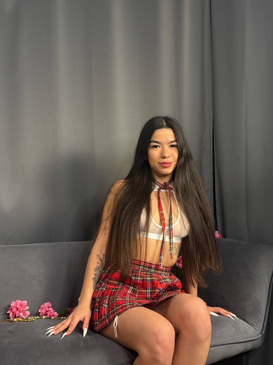 XXX Porn Photo of Nude DeloresOkoren 17