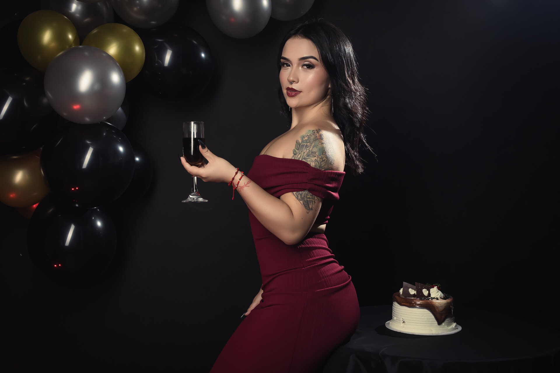 XXX Porn Photo of Nude CharlotteScotte 47