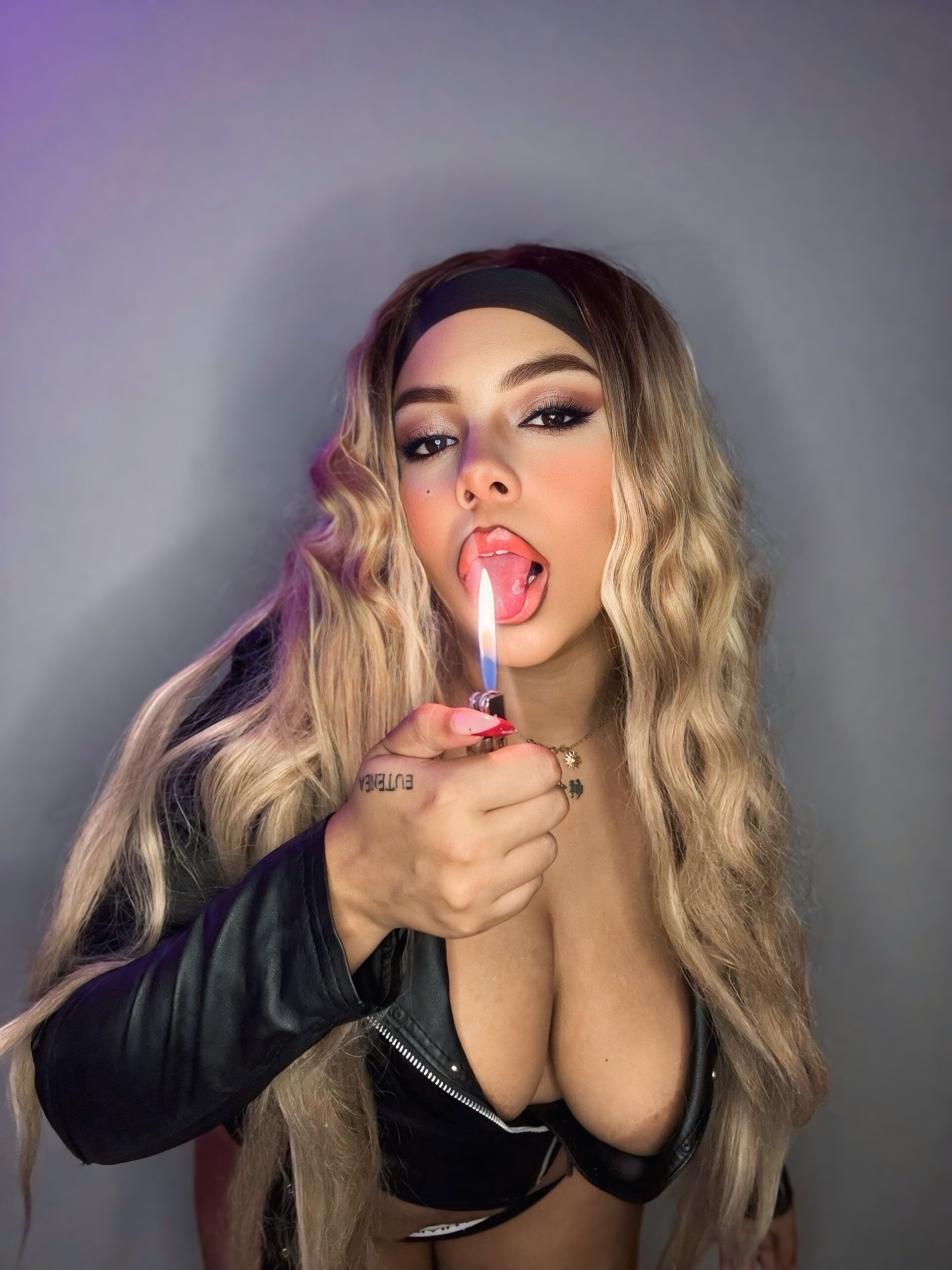 XXX Porn Photo of Nude MarianaPradax 5