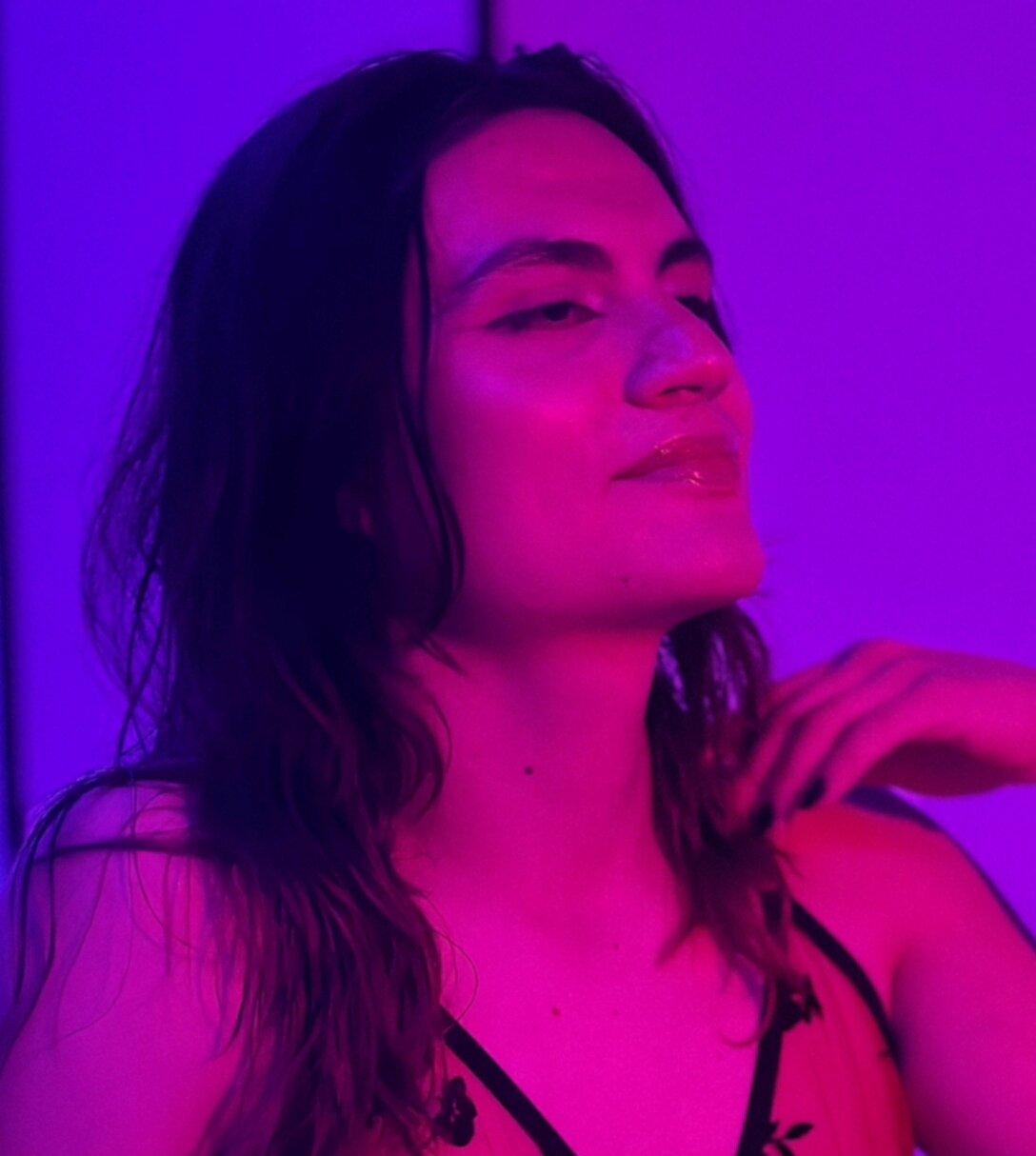 XXX Porn Photo of Nude selene_s3x 9