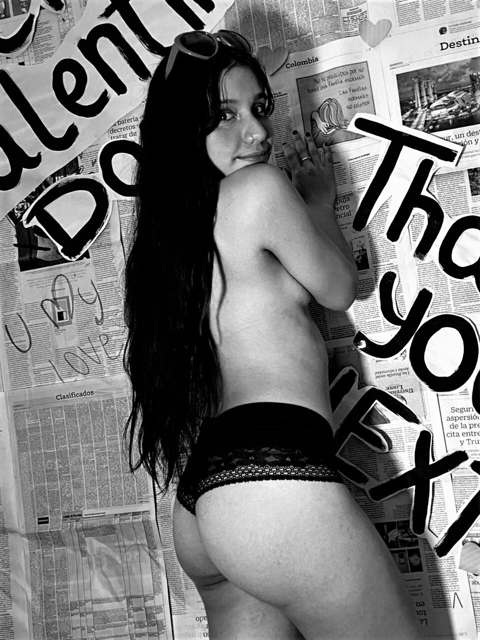XXX Porn Photo of Nude Maddy_Norton 12