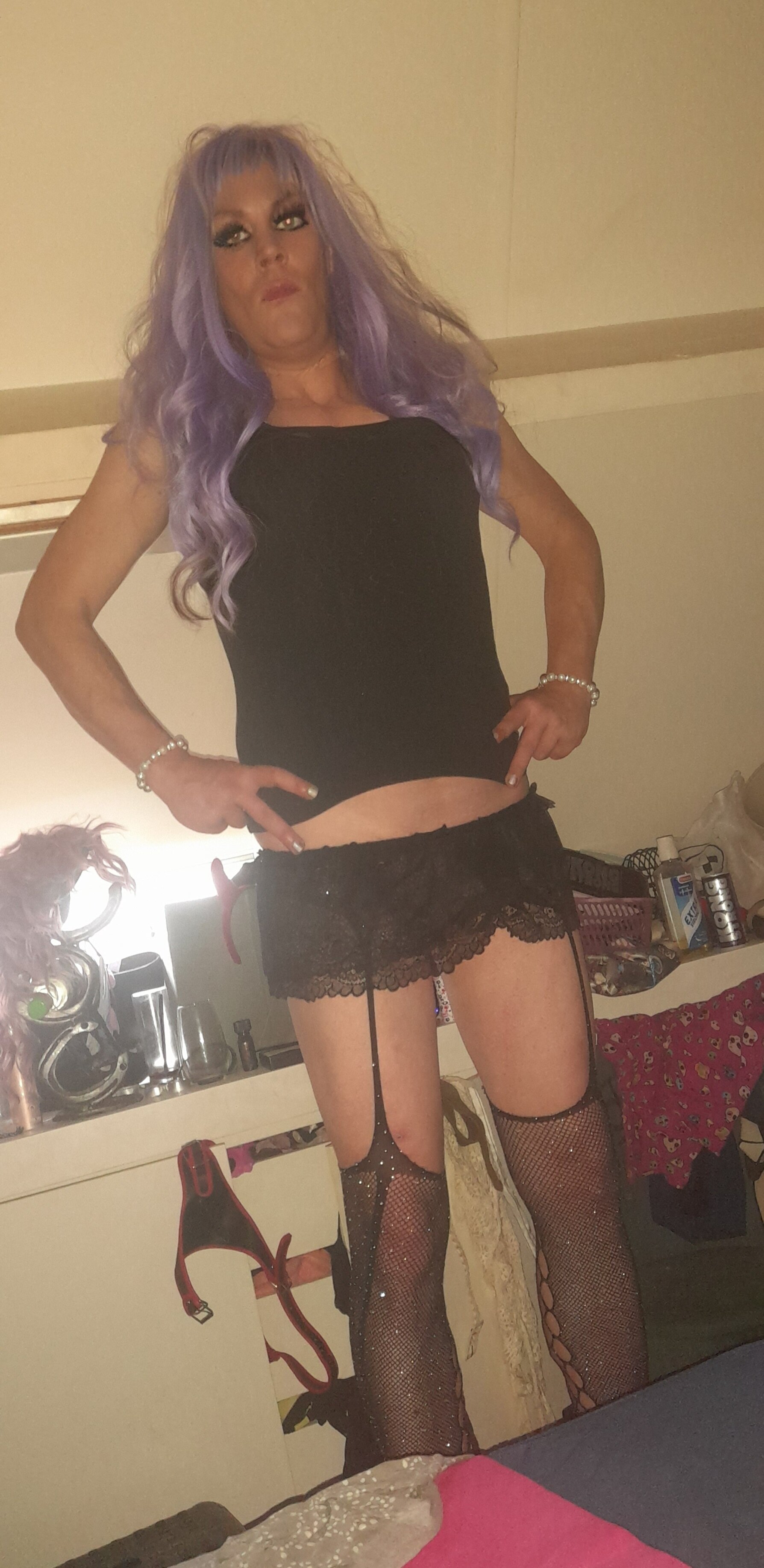 XXX Porn Photo of Nude Kinky_Kitty_Bimbo_Gurl 20