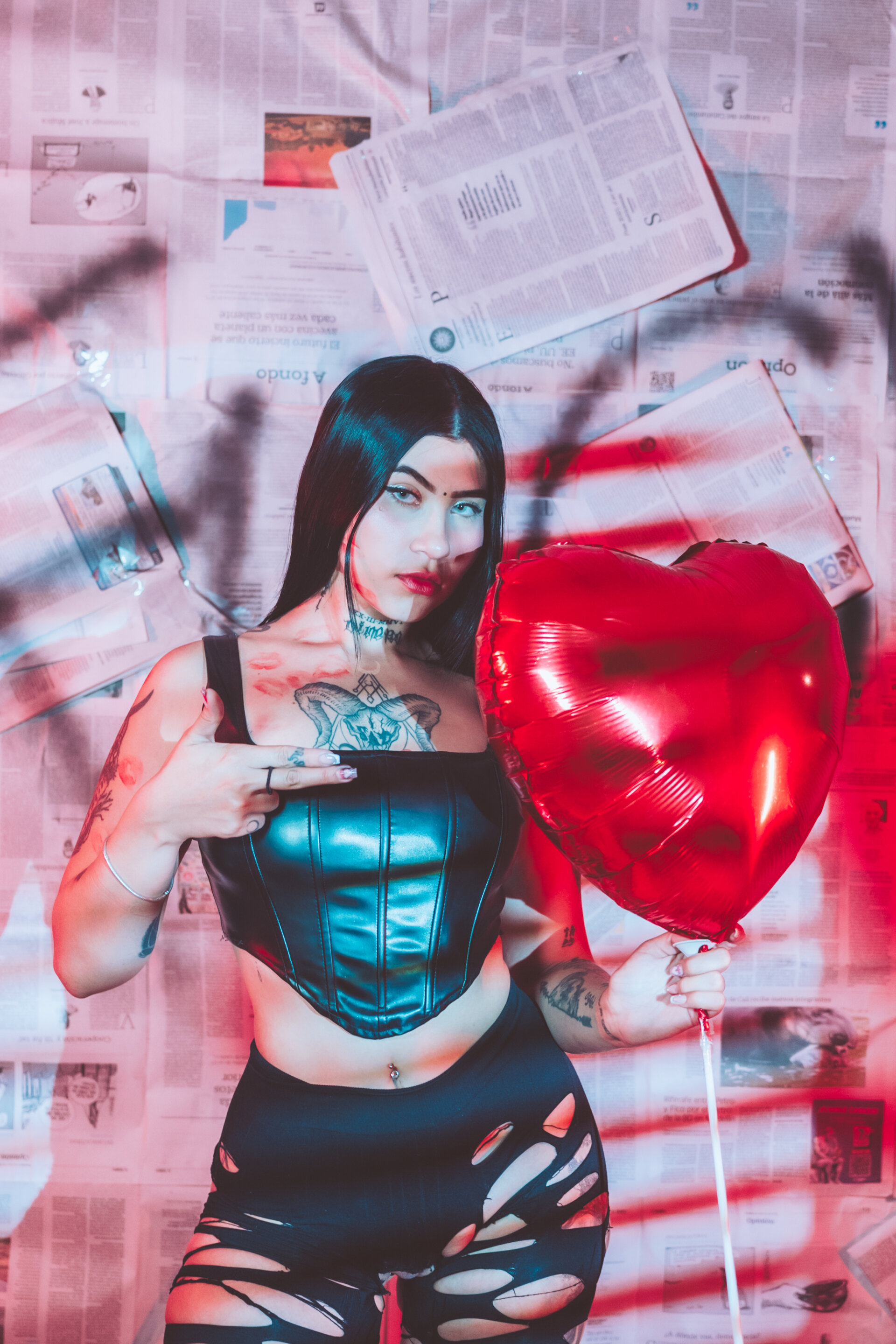XXX Porn Photo of Nude MegganLuna 52