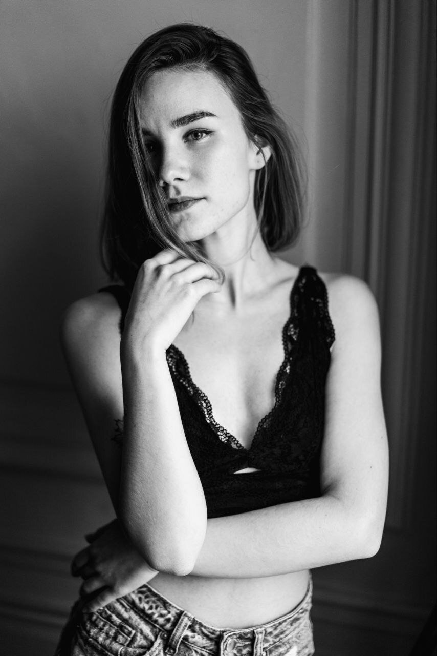 XXX Porn Photo of Nude FlorenceAura 3