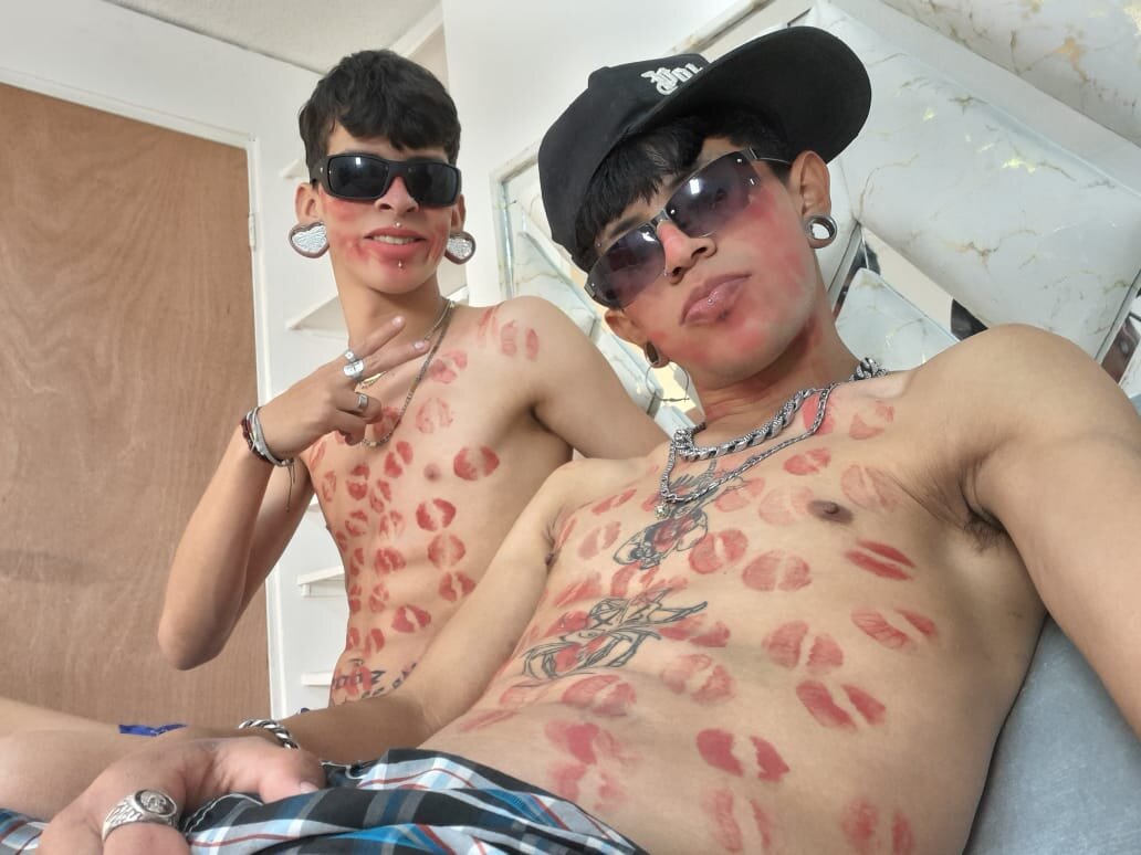 XXX Porn Photo of Nude DemianSalvatore 1