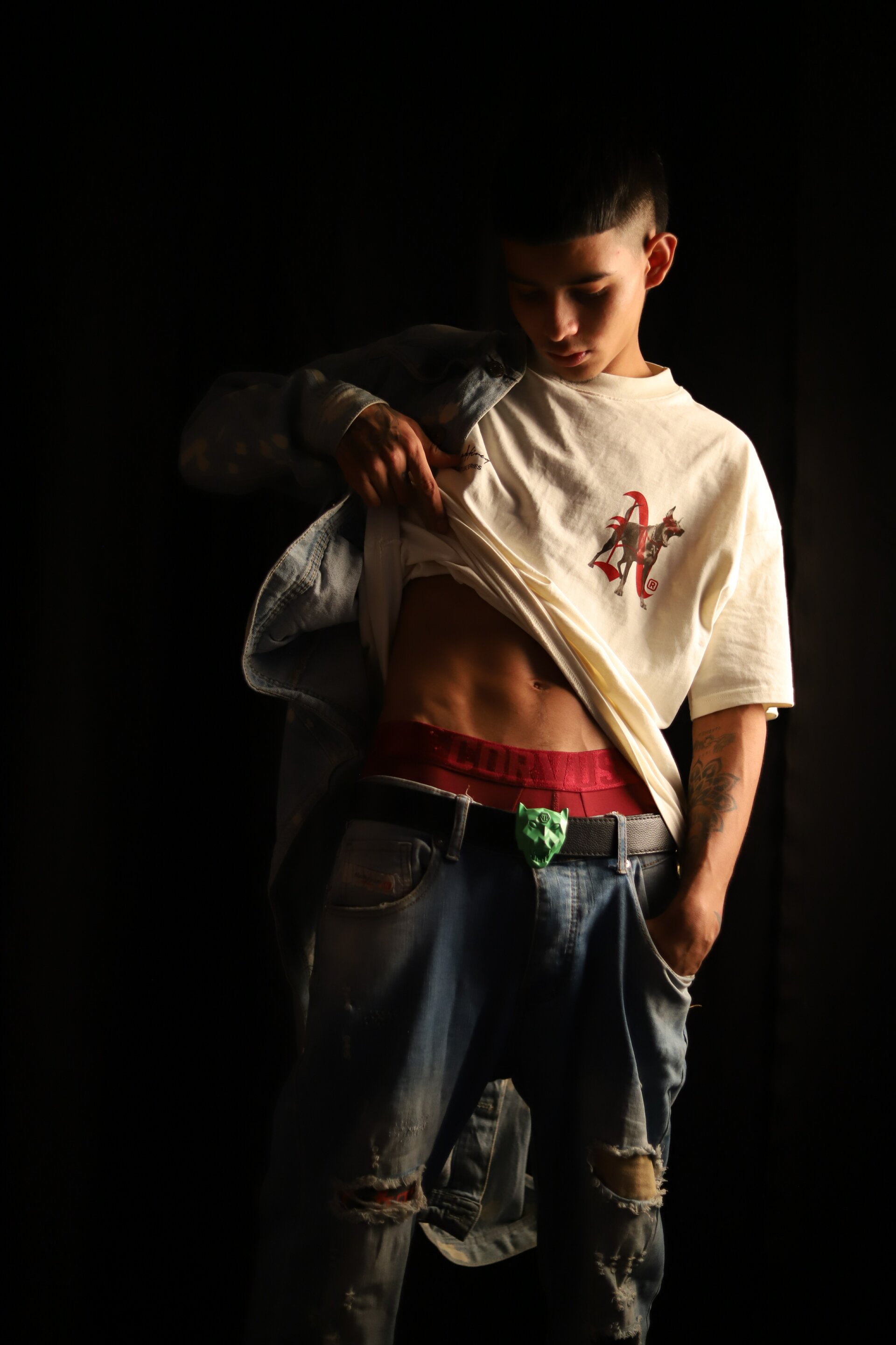 XXX Porn Photo of Nude Coney_Boy 13