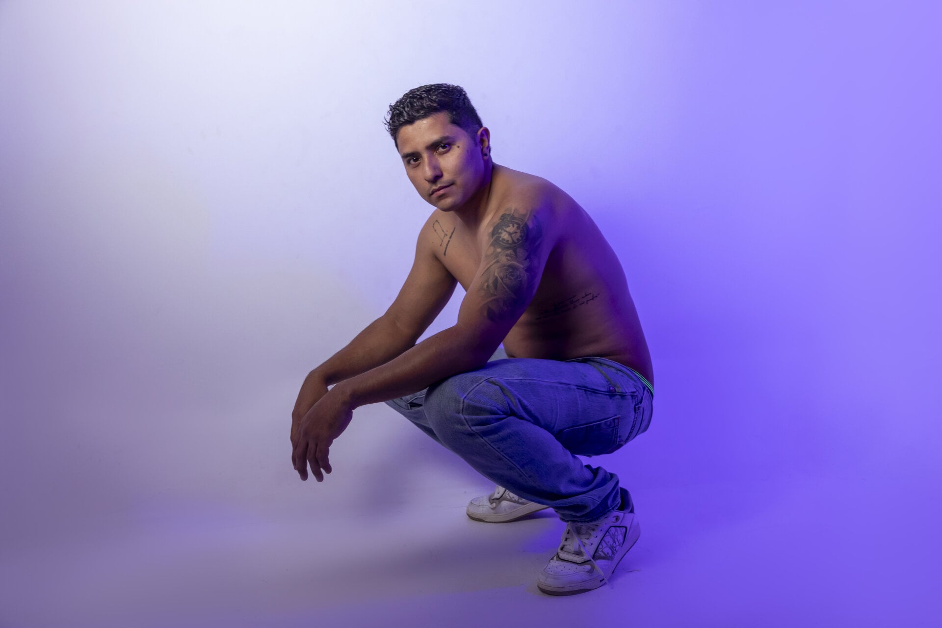 XXX Porn Photo of Nude ThomasMontero 5