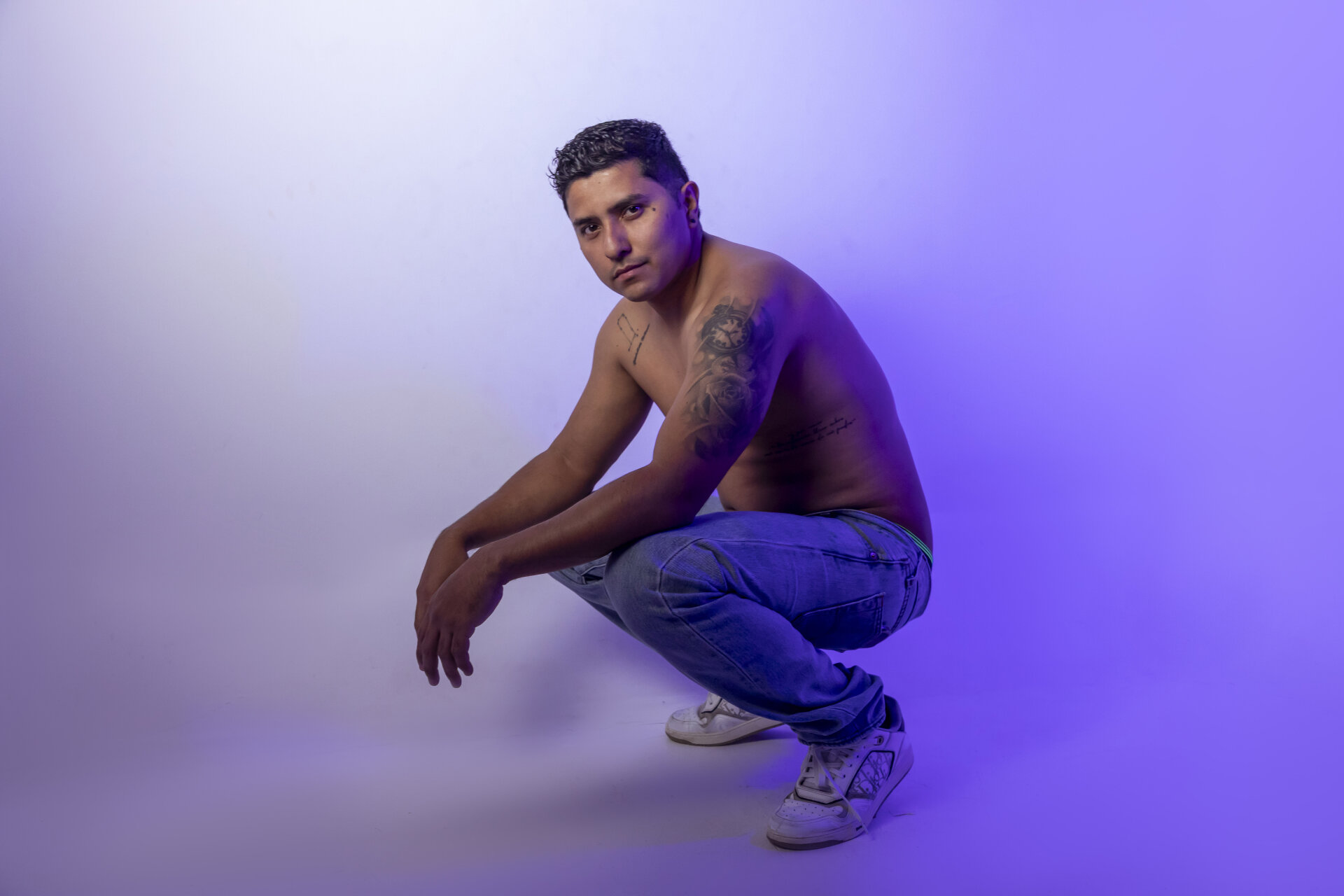 XXX Porn Photo of Nude ThomasMontero 5