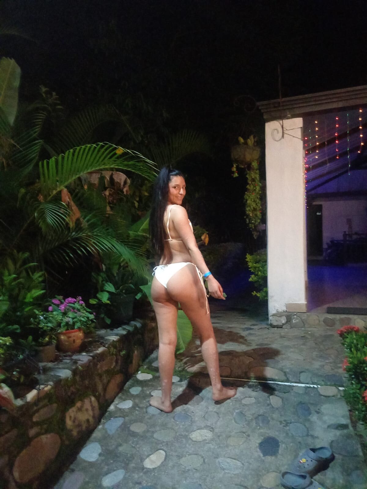 XXX Porn Photo of Nude couple__party_ 1