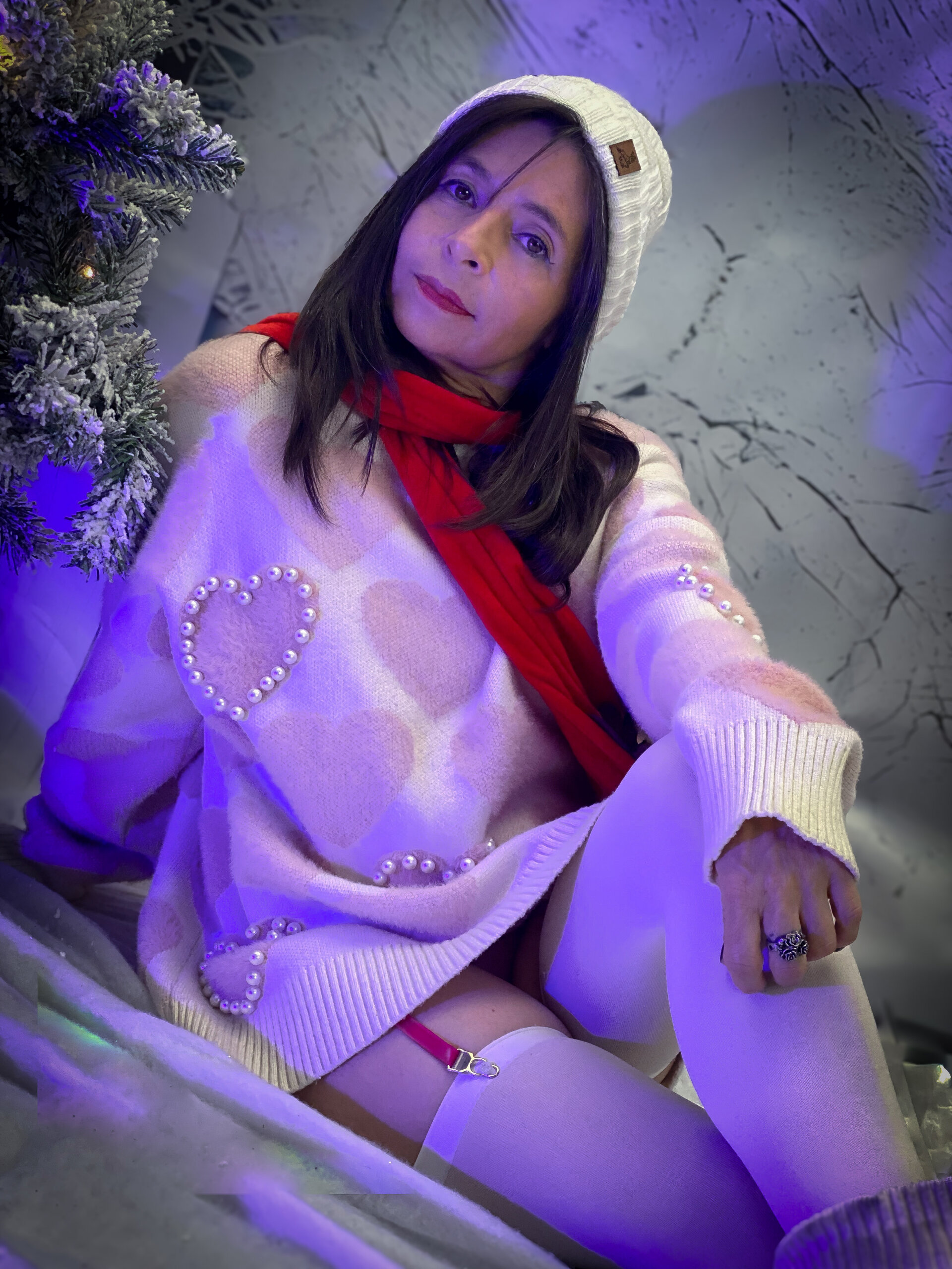 XXX Porn Photo of Nude SabinaDeluxe_cg 9