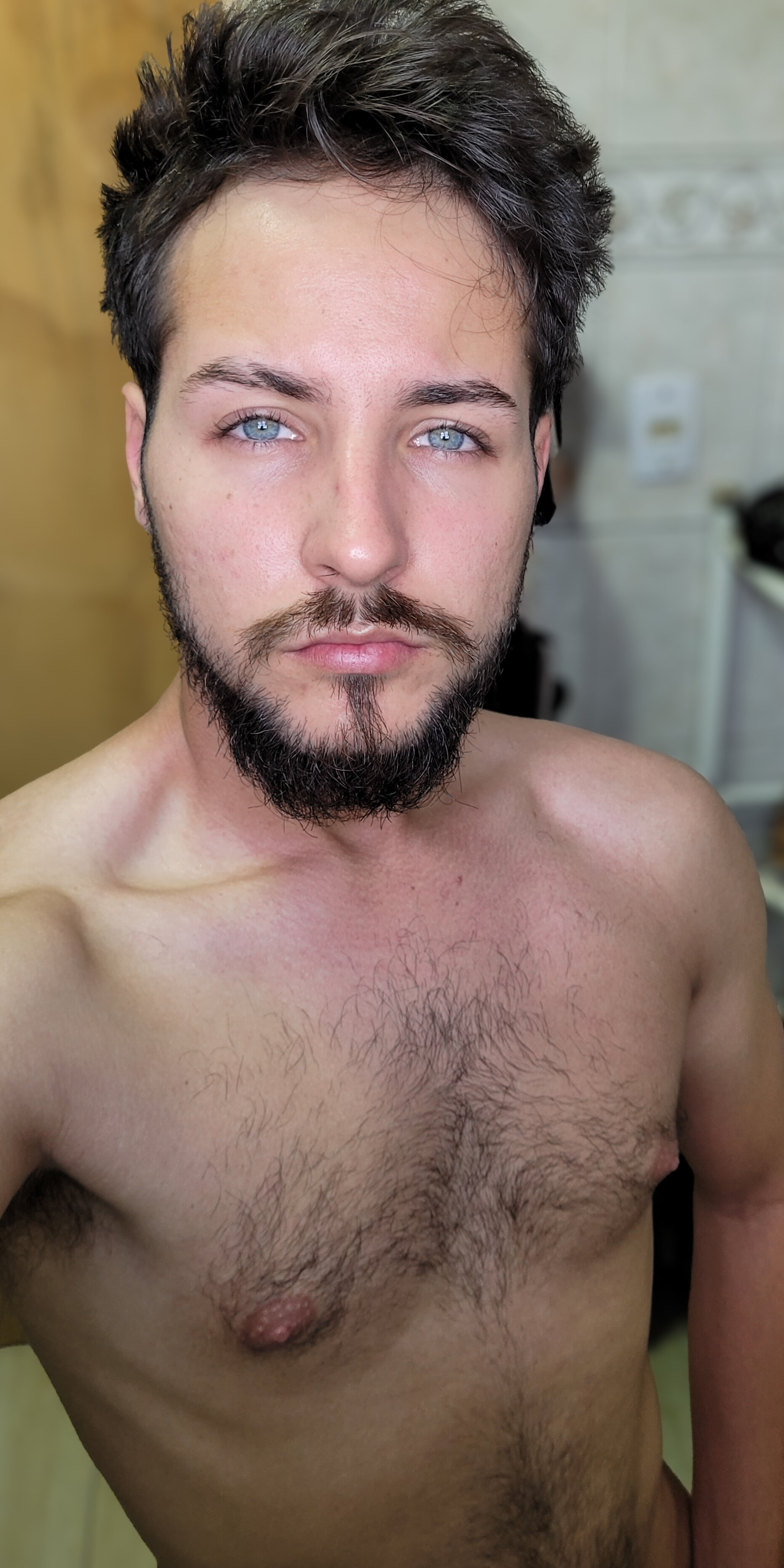 XXX Porn Photo of Nude Thiago051 2