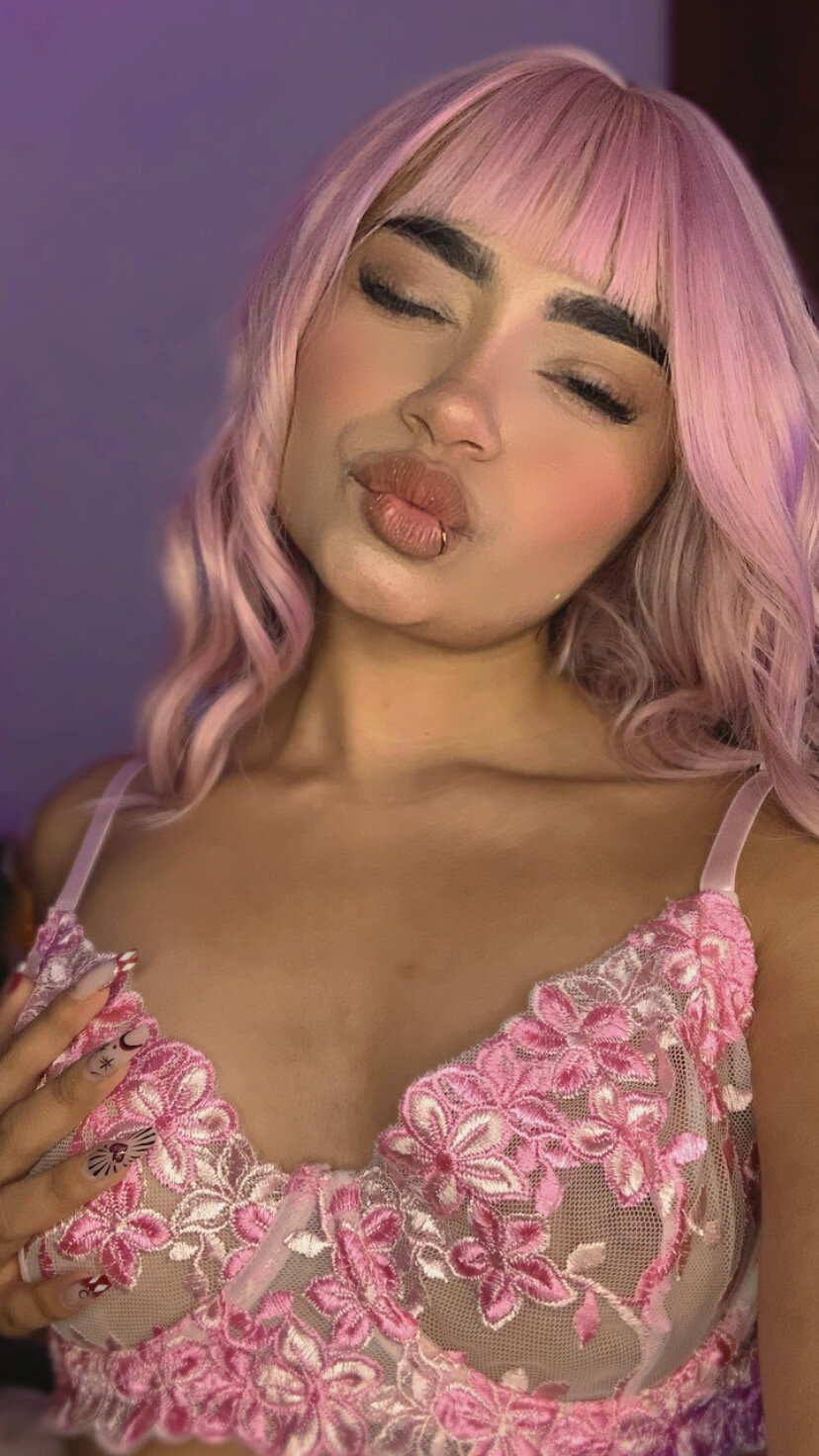 XXX Porn Photo of Nude angiee_bunny 9