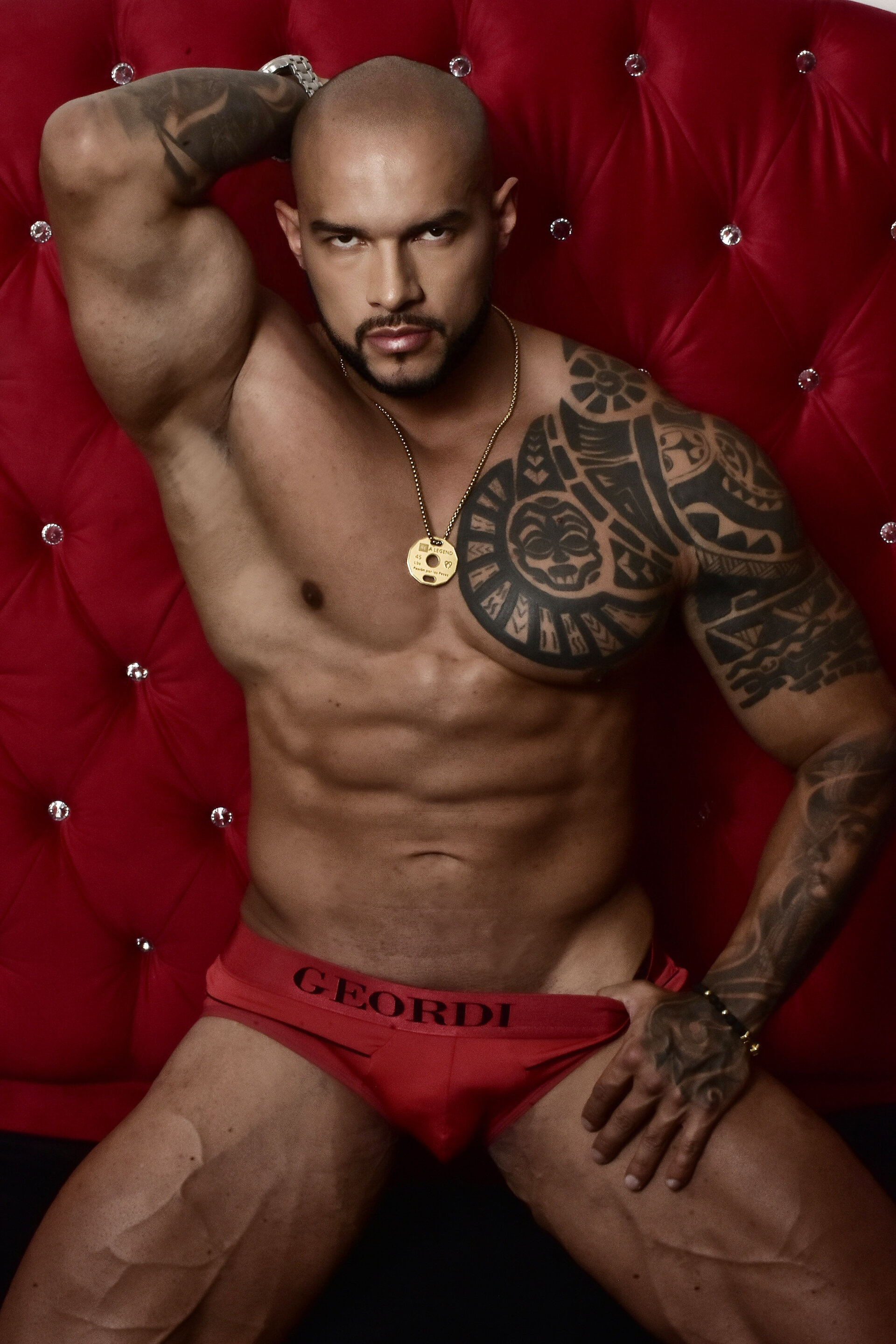 XXX Porn Photo of Nude Michael_Fame 6