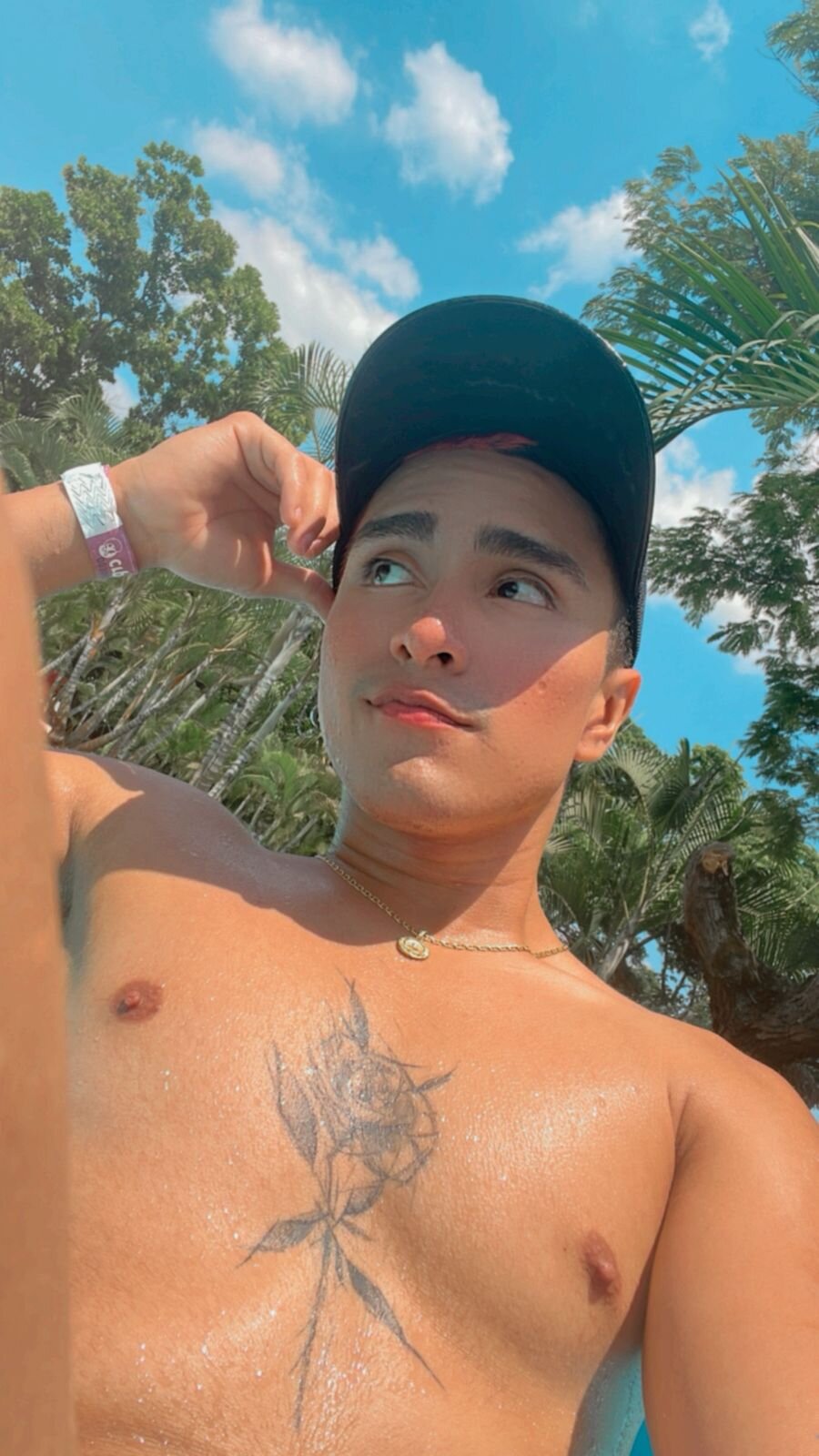 XXX Porn Photo of Nude SoftBoyXO 1