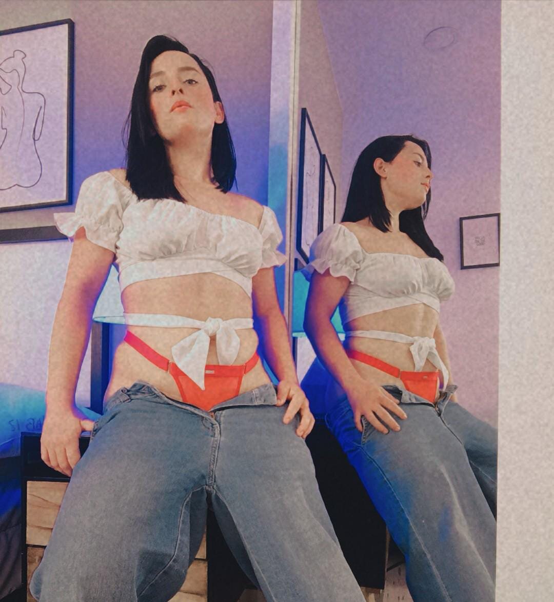 XXX Porn Photo of Nude MartinaRizzi 101