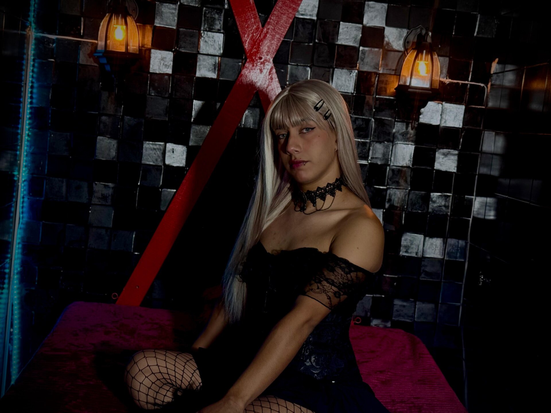 XXX Porn Photo of Nude Asa_Noir 1