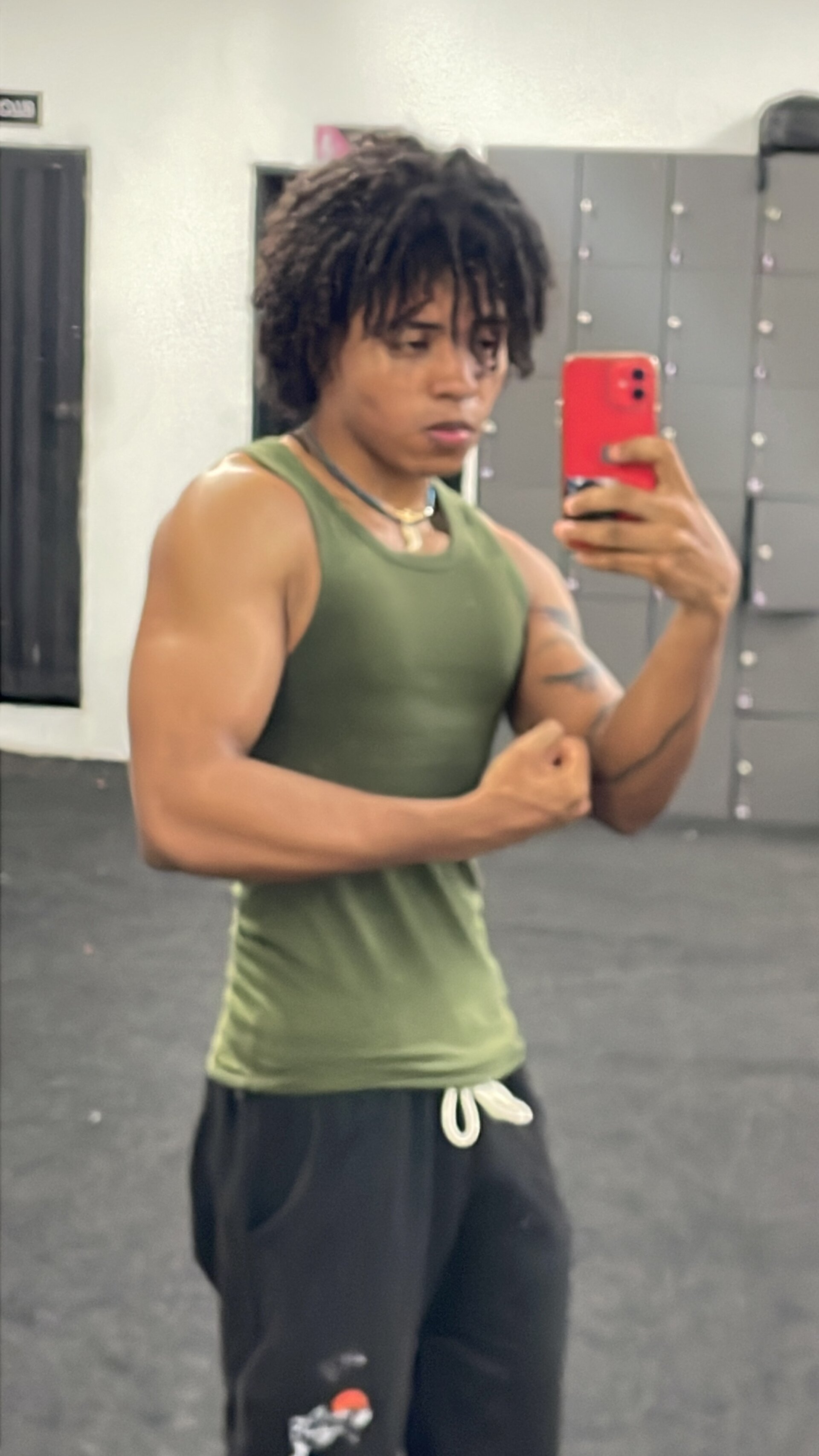 XXX Porn Photo of Nude FeitanGus 5