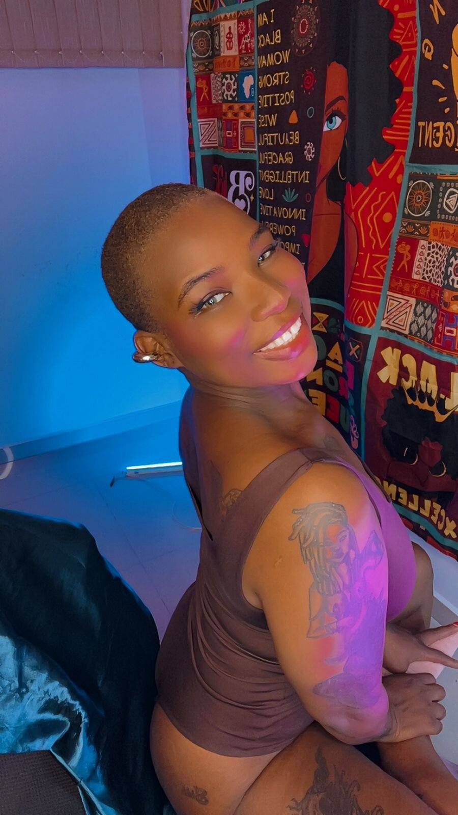 XXX Porn Photo of Nude KenyaMystic 226