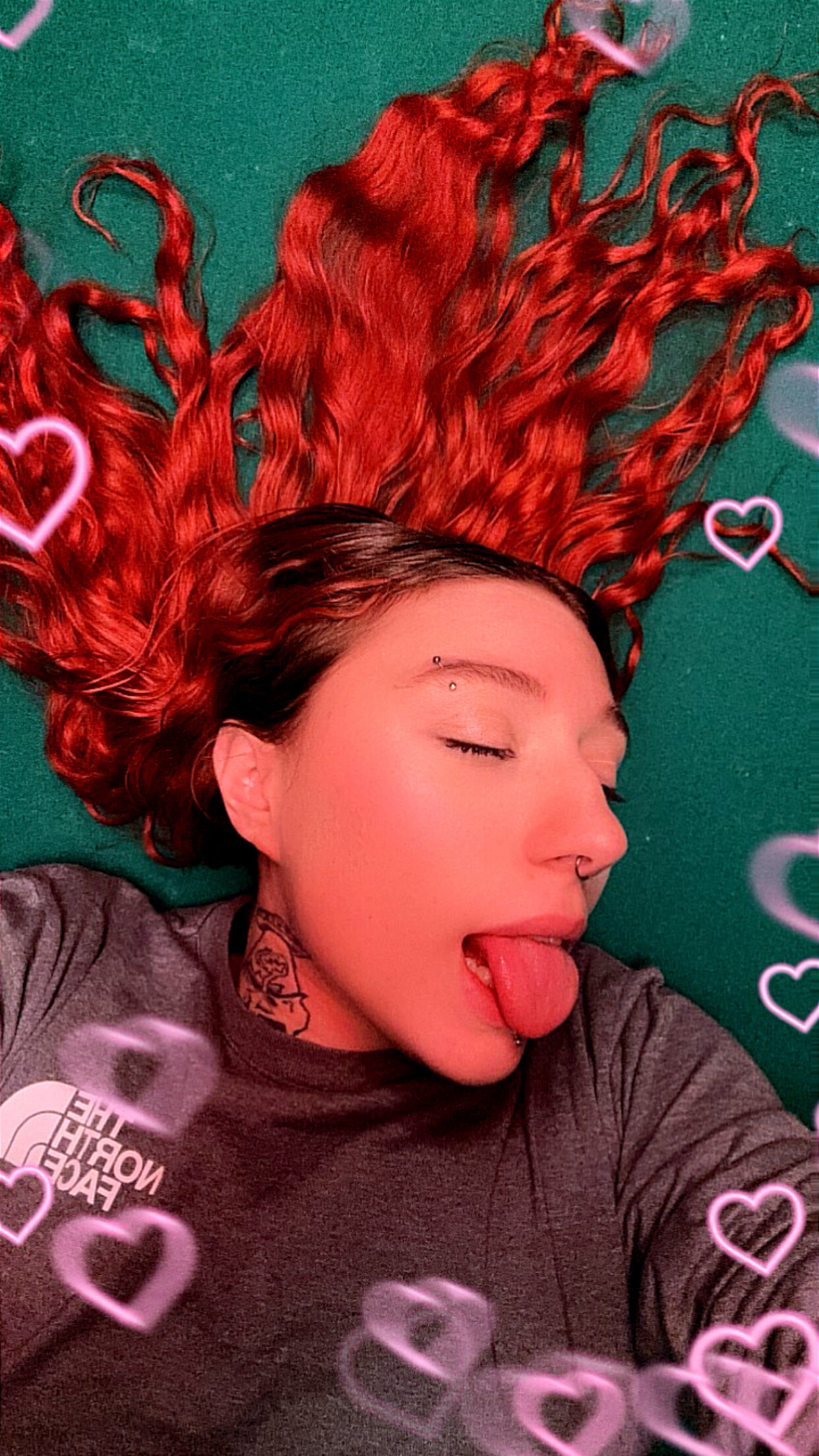 XXX Porn Photo of Nude red-ember 3