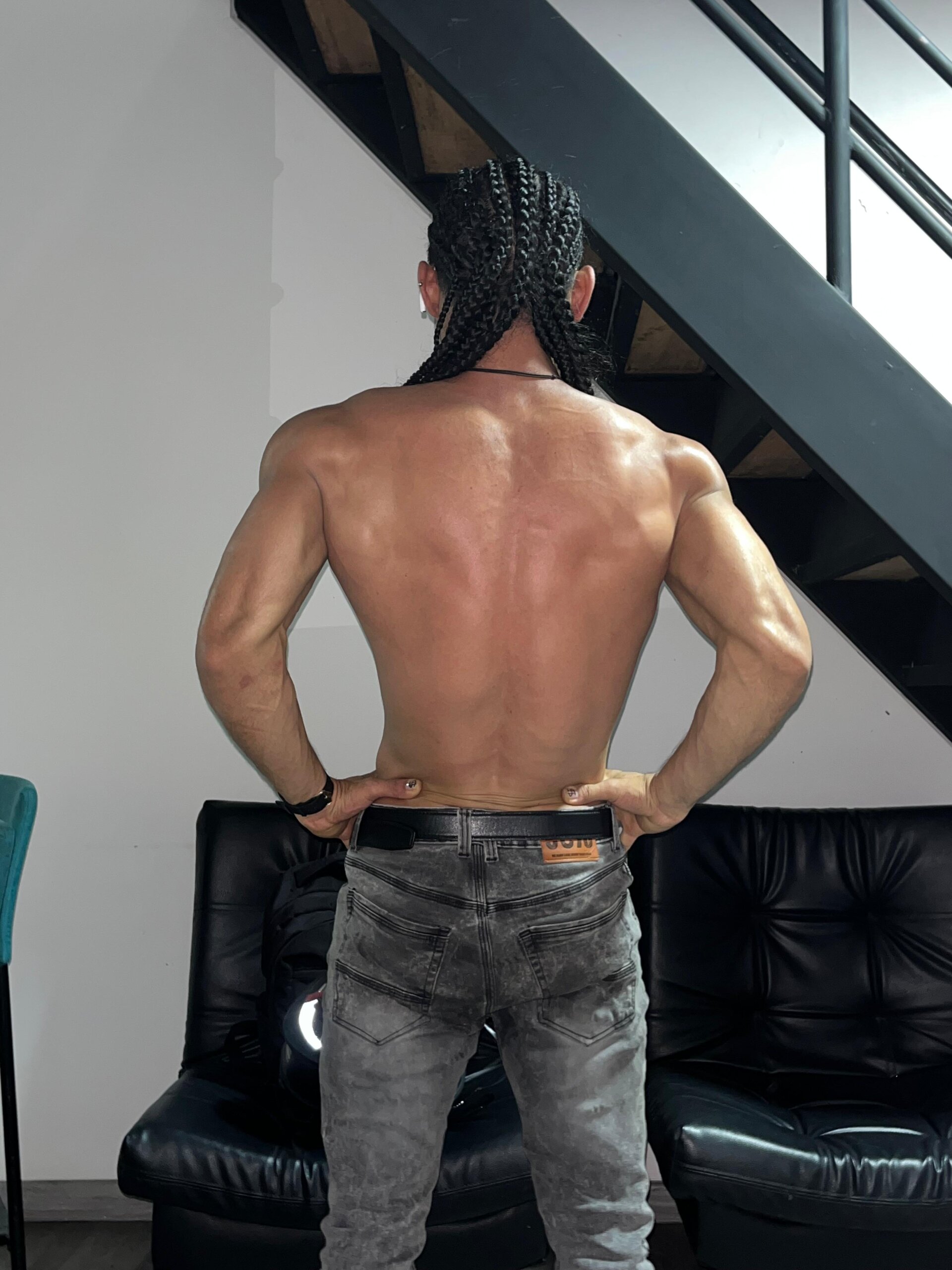 XXX Porn Photo of Nude Maximo_Zahir 48