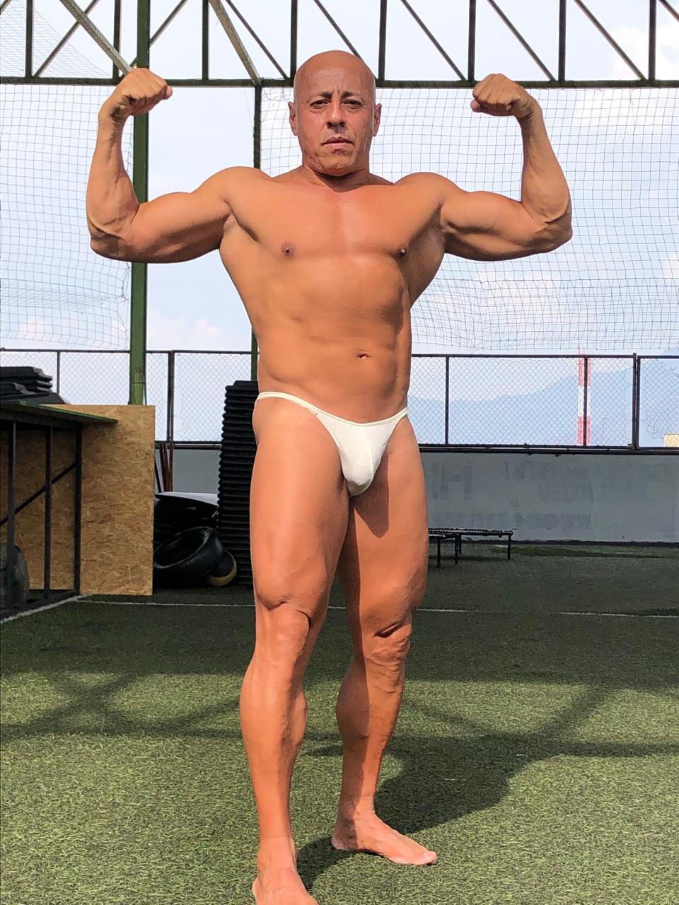 XXX Porn Photo of Nude Jordan_Gomez_ 19