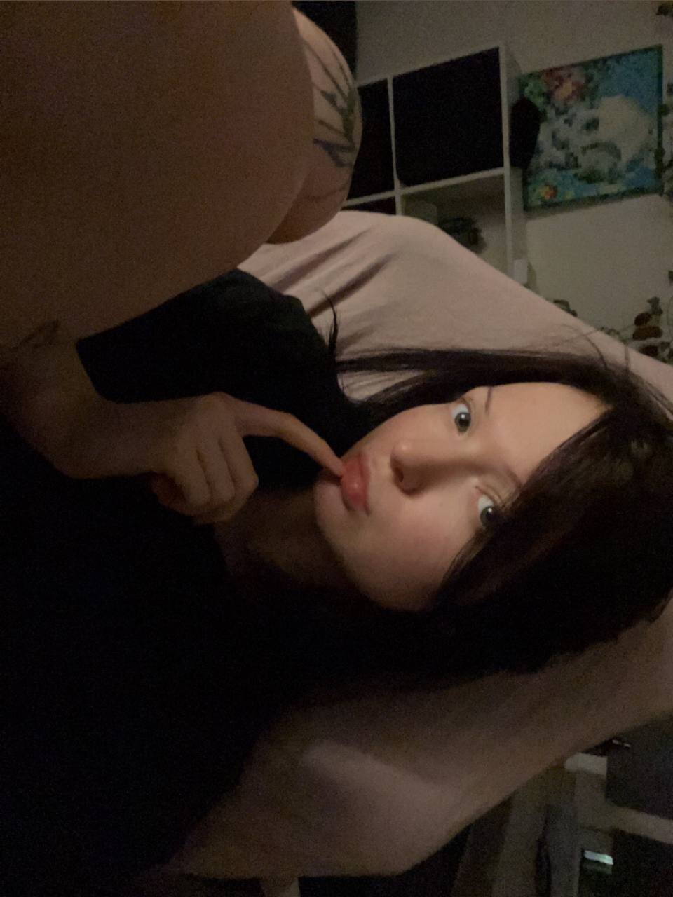 XXX Porn Photo of Nude cuteeuser 1