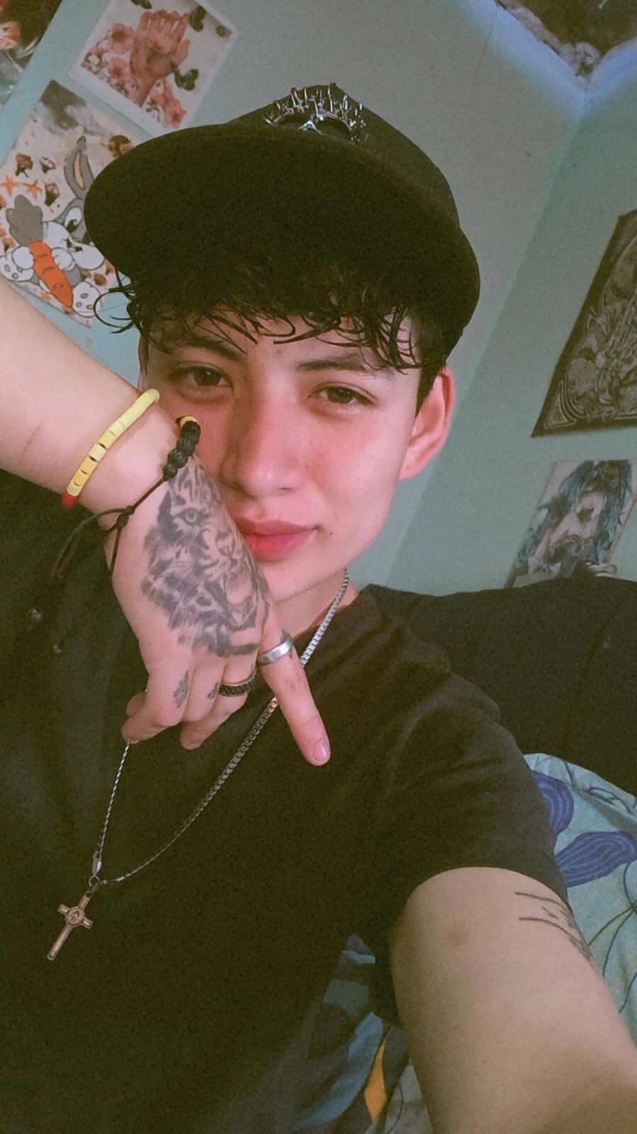 XXX Porn Photo of Nude Quinn_tomboy 12