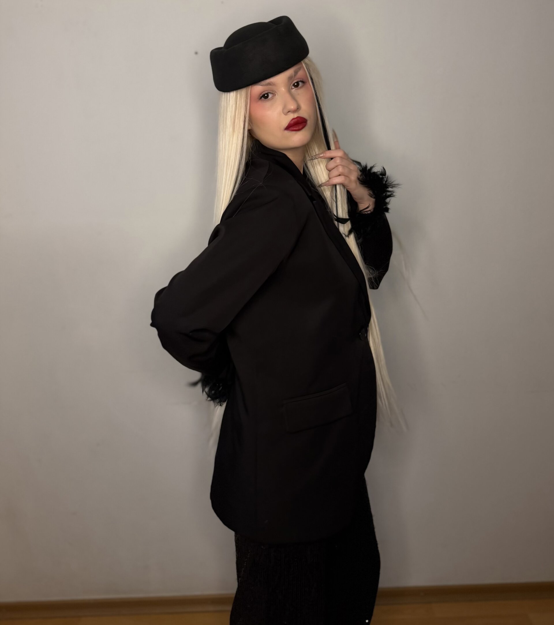 XXX Porn Photo of Nude KyokoDelduca 5