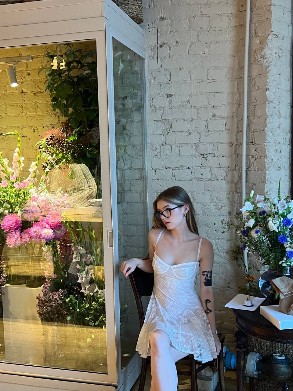 XXX Porn Photo of Nude Ellya_me 36