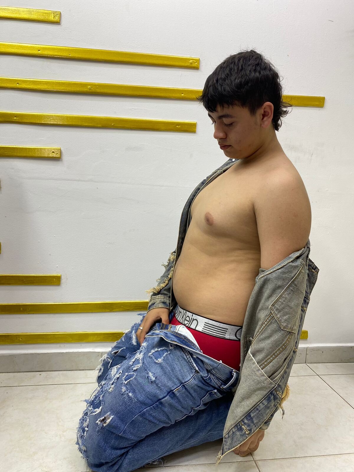 XXX Porn Photo of Nude Thiago_saenzz 5