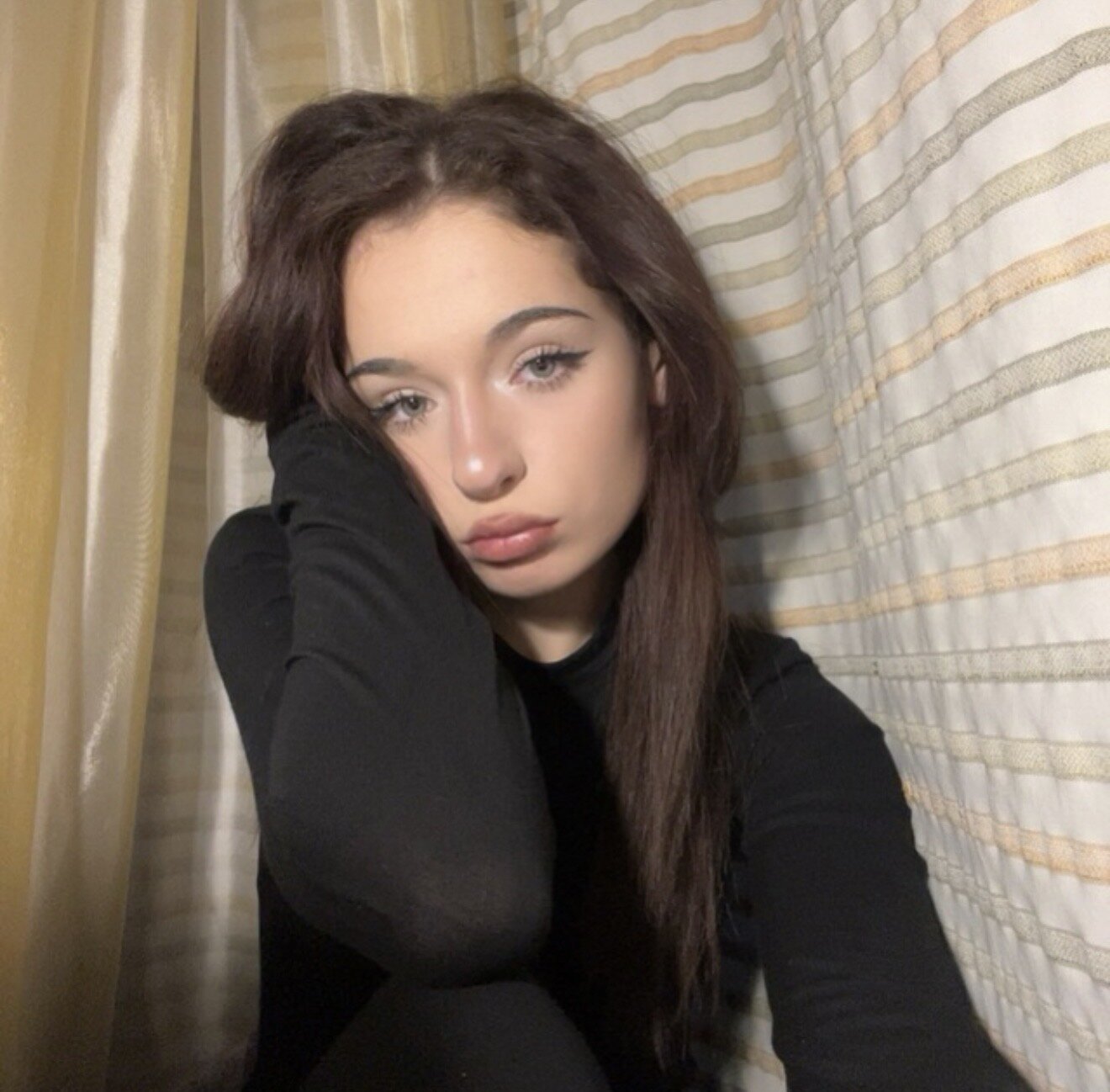 XXX Porn Photo of Nude ChristaAlgeo 1