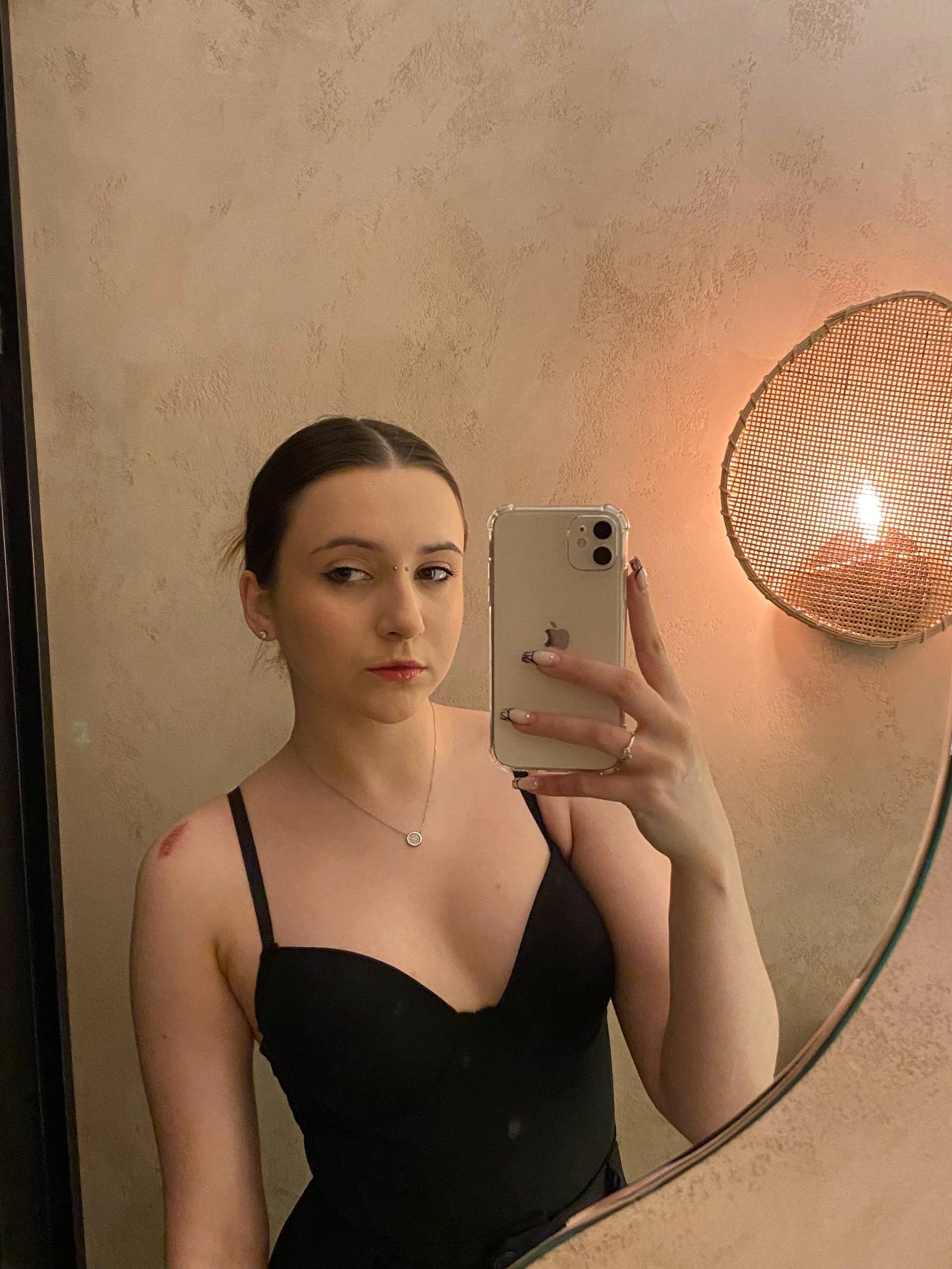 XXX Porn Photo of Nude LioraVanta 1