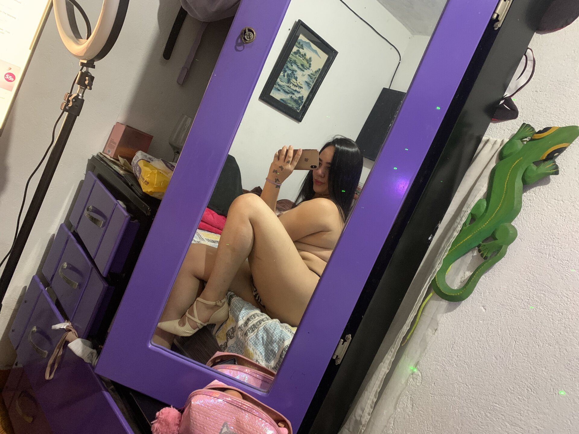 XXX Porn Photo of Nude kimgodoy 4