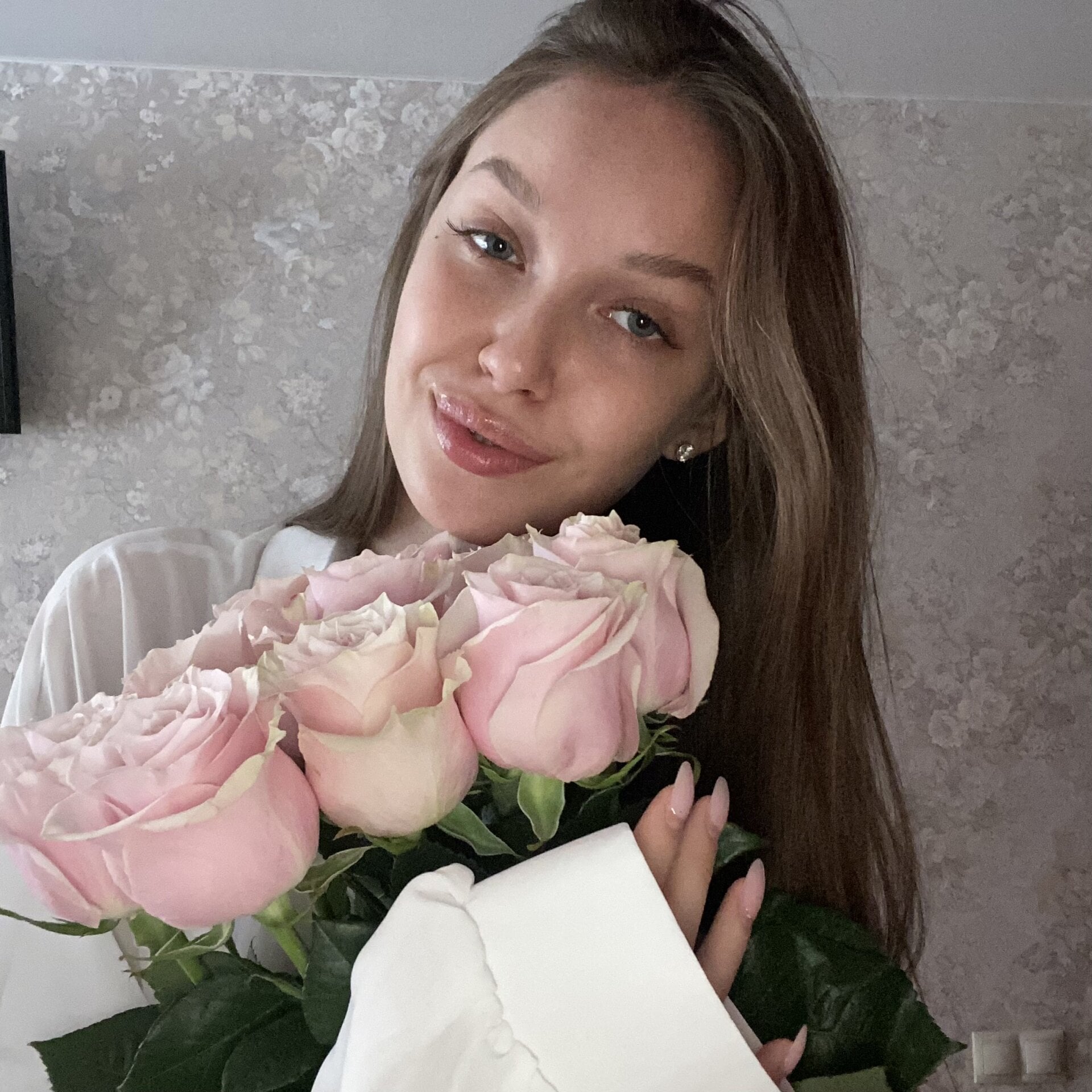 XXX Porn Photo of Nude ElliRose 1