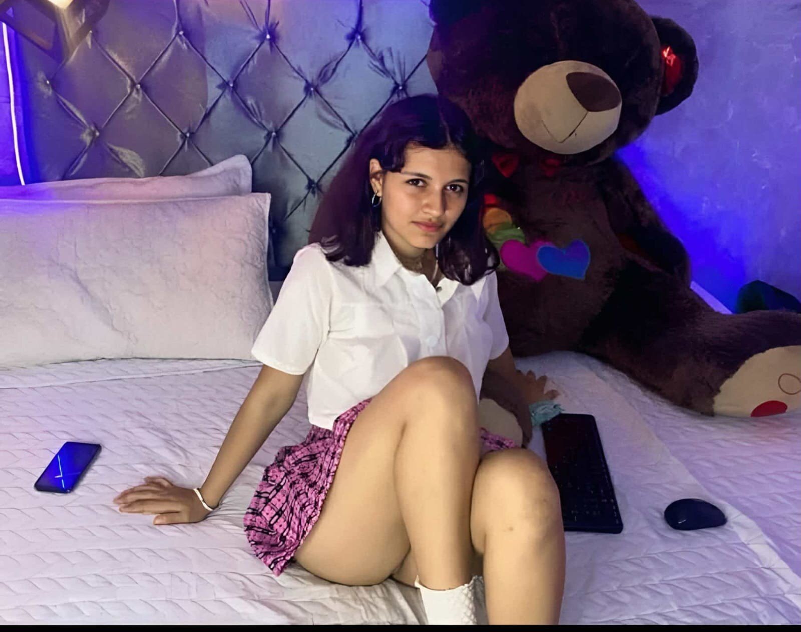 XXX Porn Photo of Nude MiaBella18 5