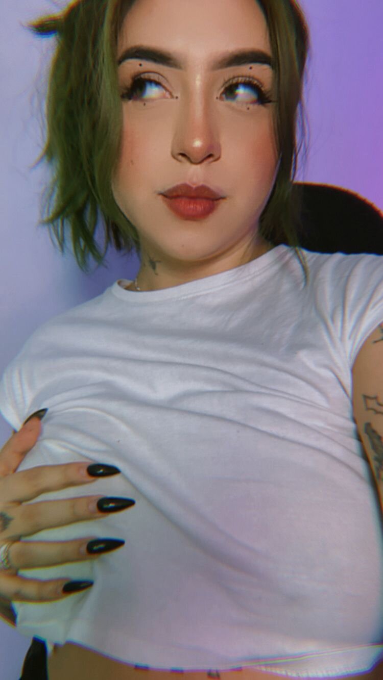 XXX Porn Photo of Nude AnnikaMerliahh_ 43