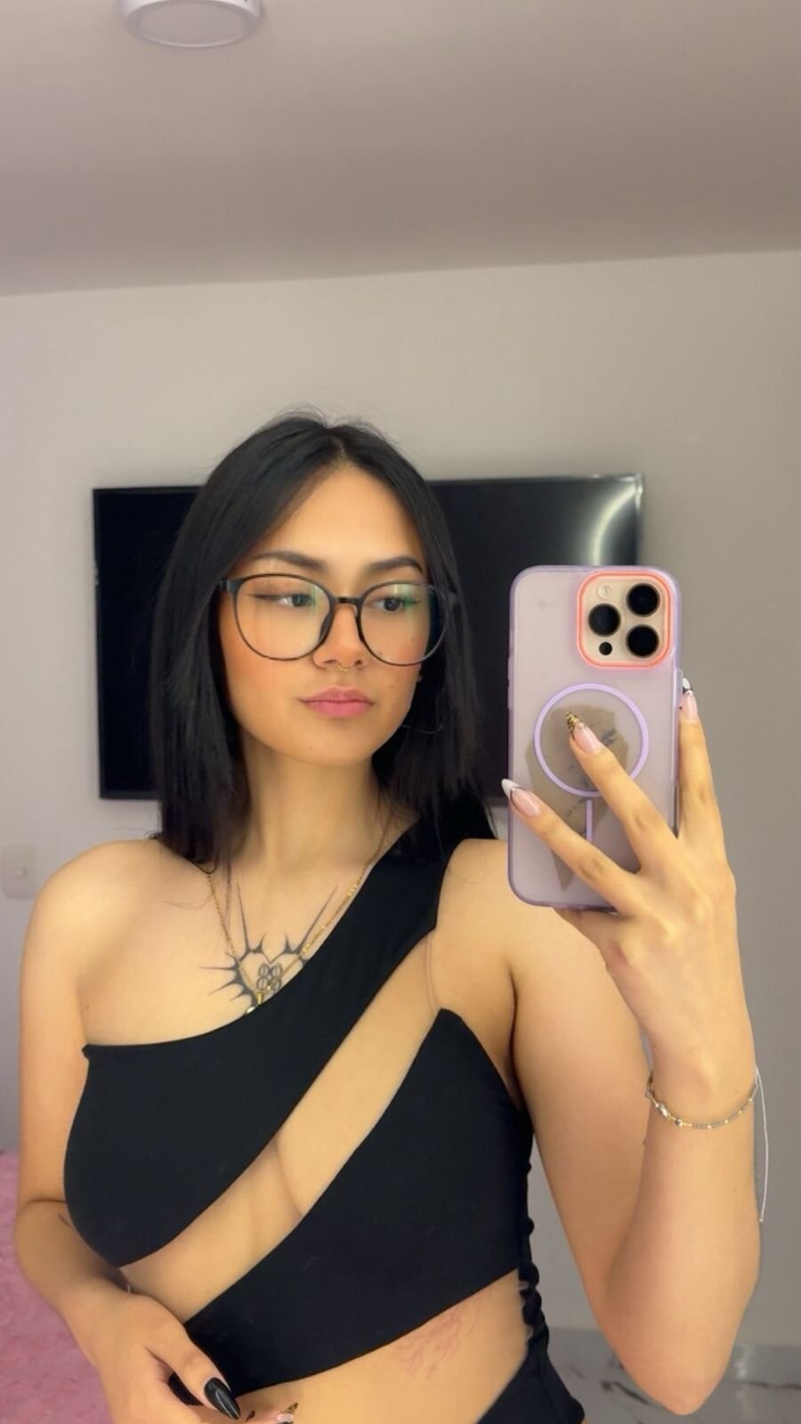 XXX Porn Photo of Nude NiccolleHall 3