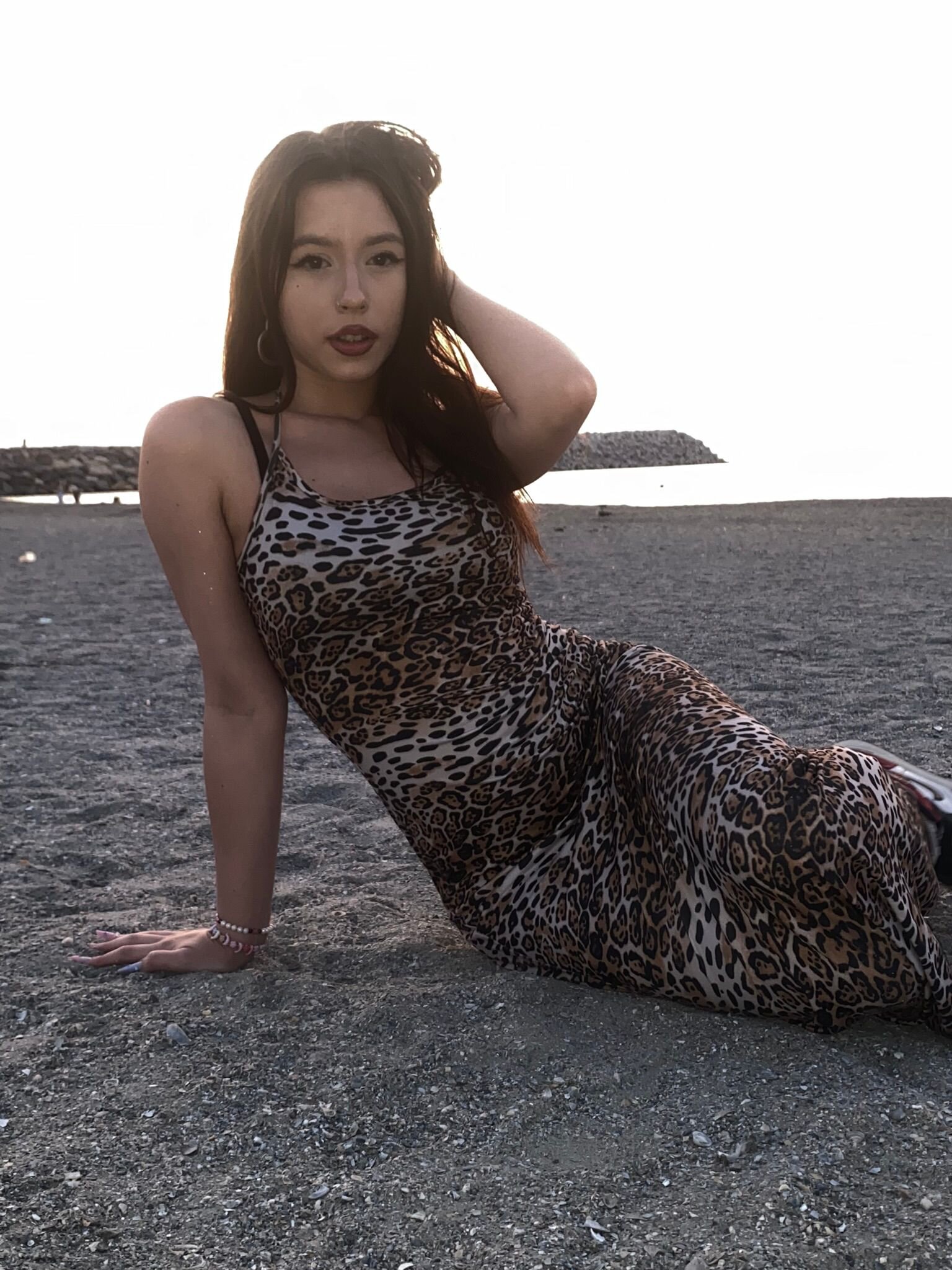 XXX Porn Photo of Nude LunaAllure 5