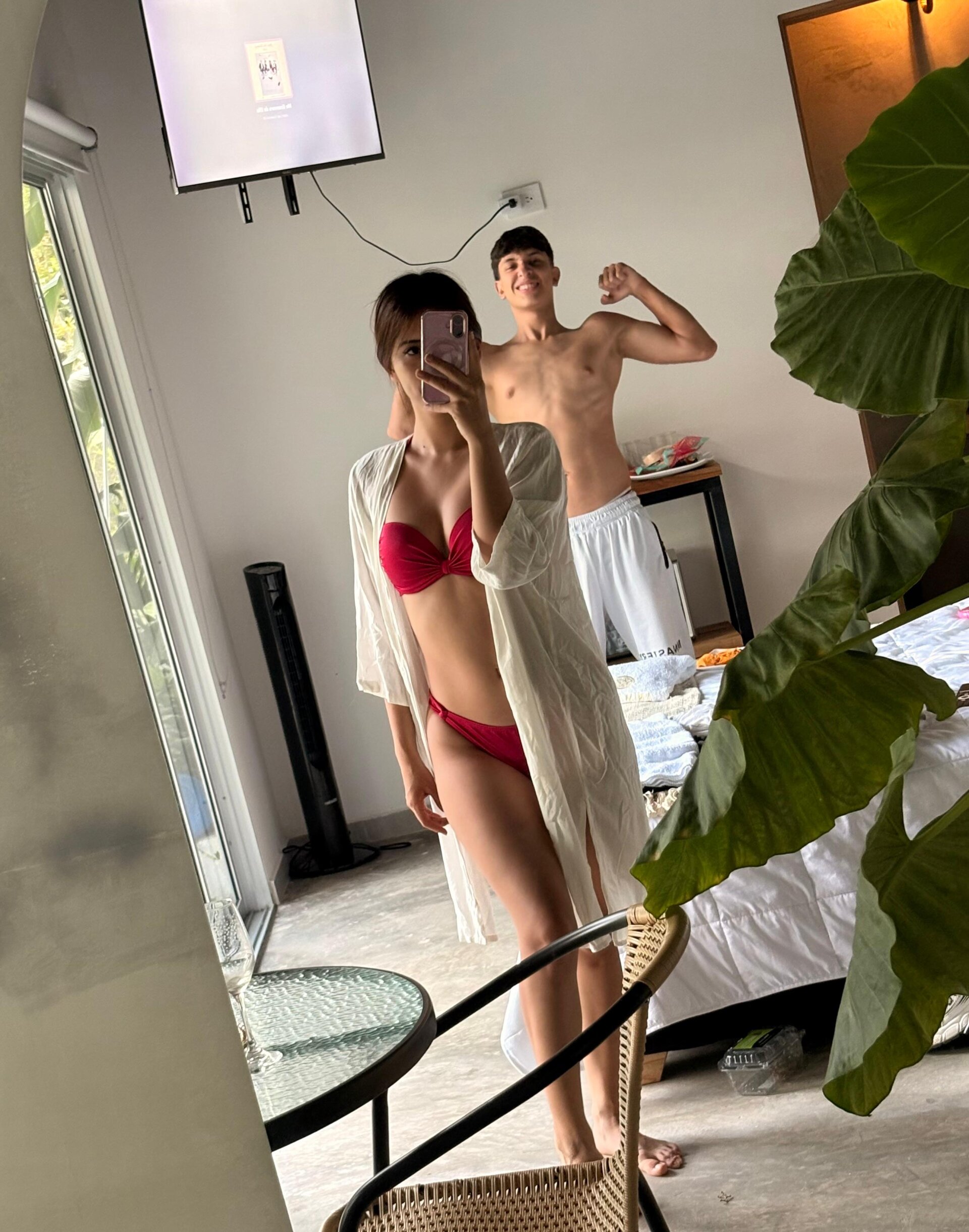 XXX Porn Photo of Nude ZoeandIan 7