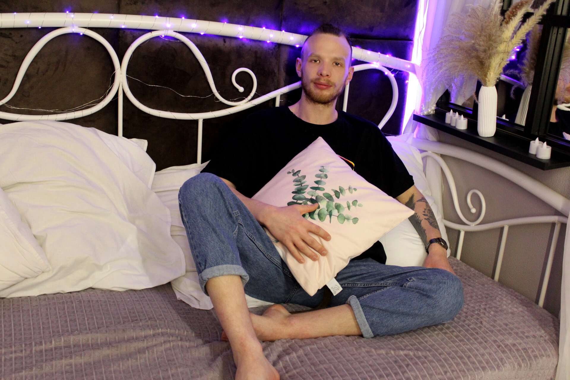 XXX Porn Photo of Nude LandonMalone 5