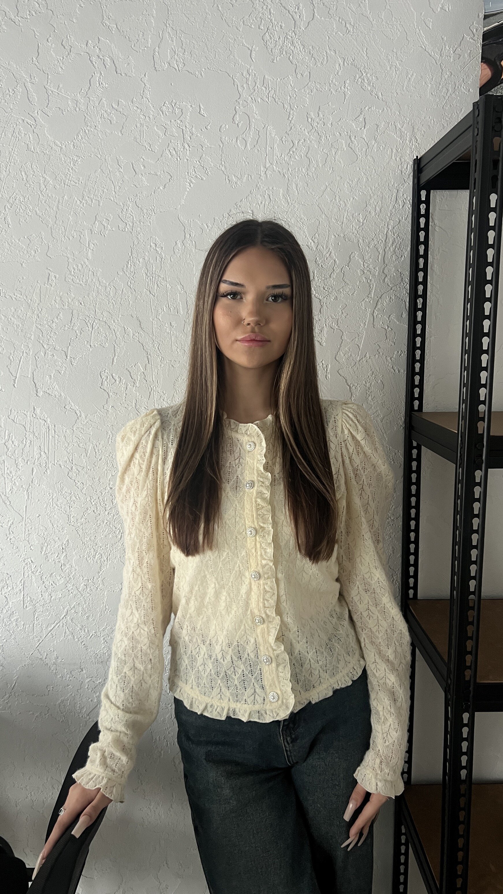 XXX Porn Photo of Nude DivinaHermon 3