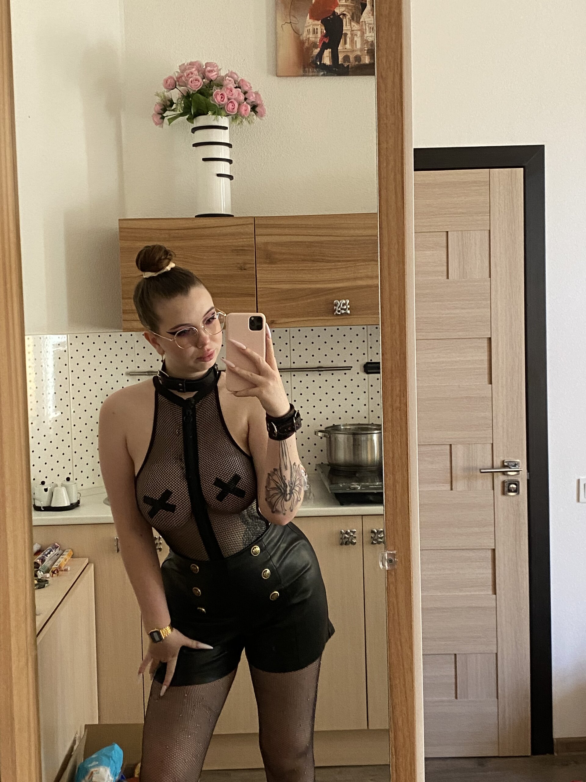 XXX Porn Photo of Nude SugarMuse 283