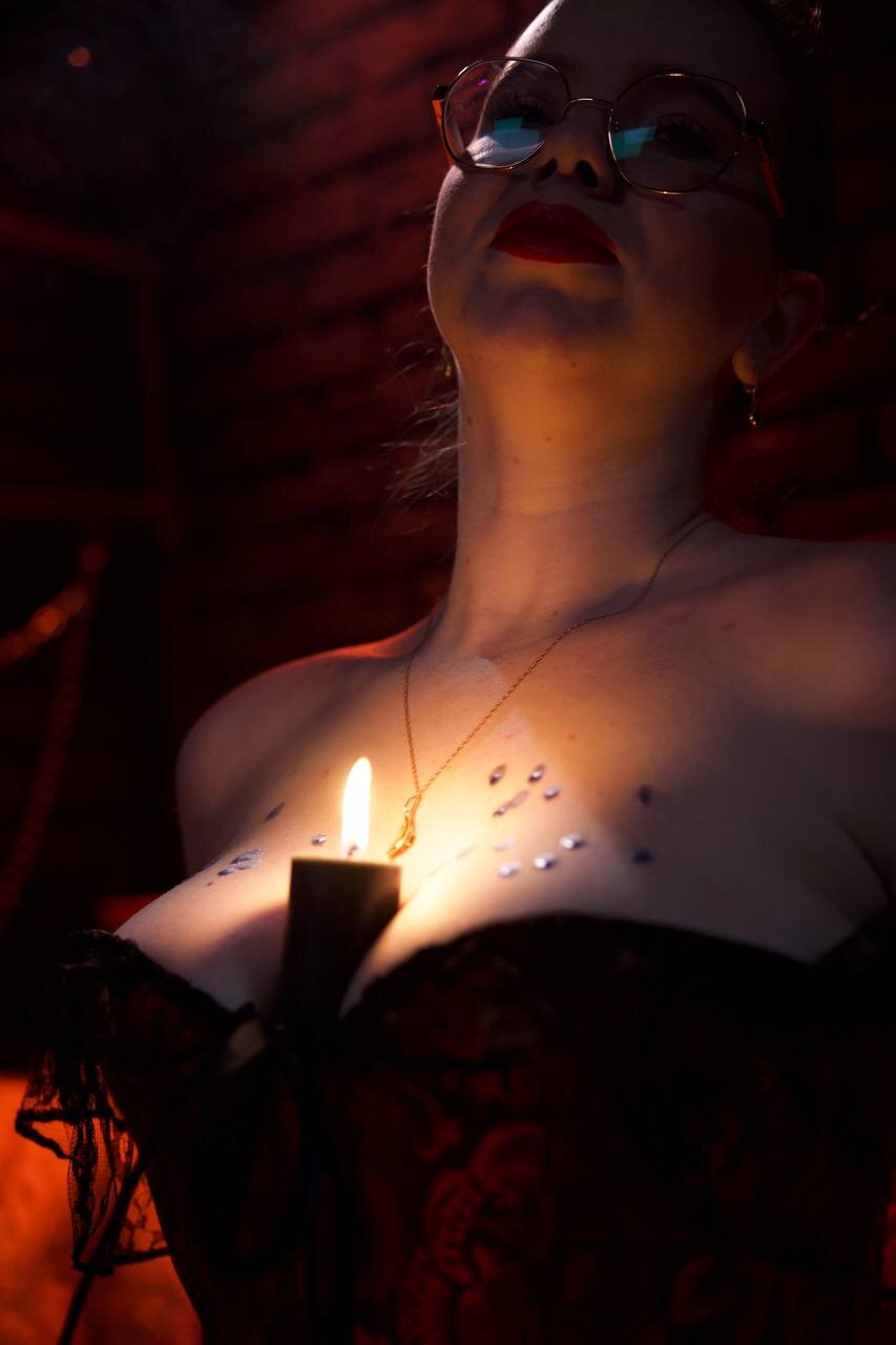 XXX Porn Photo of Nude SugarMuse 599