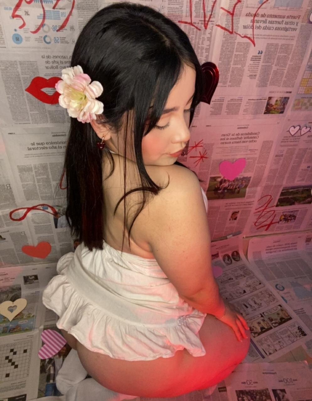 XXX Porn Photo of Nude ZairaVanCleef 45